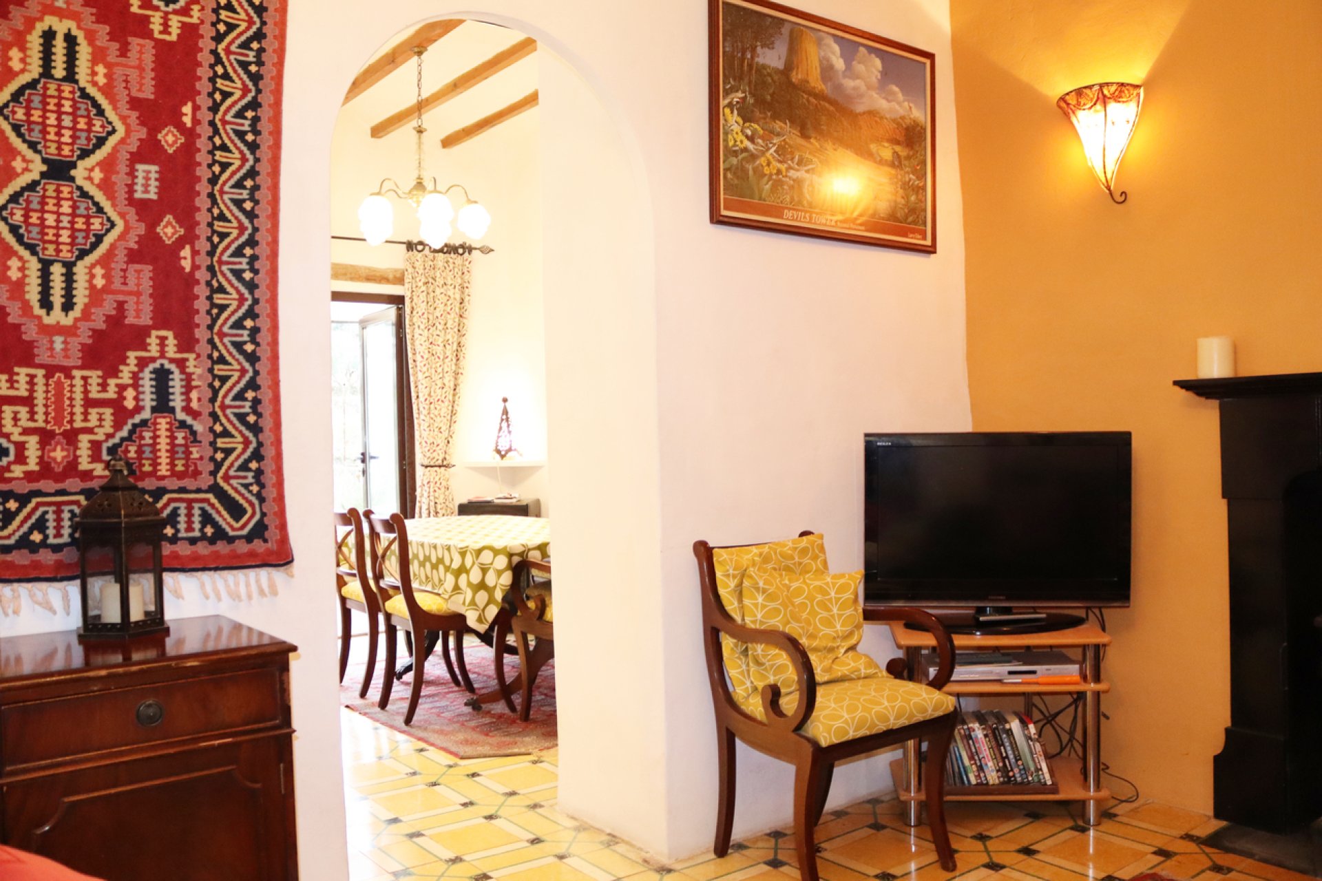 Resale - Townhouse -
Castell de Castells - Inland