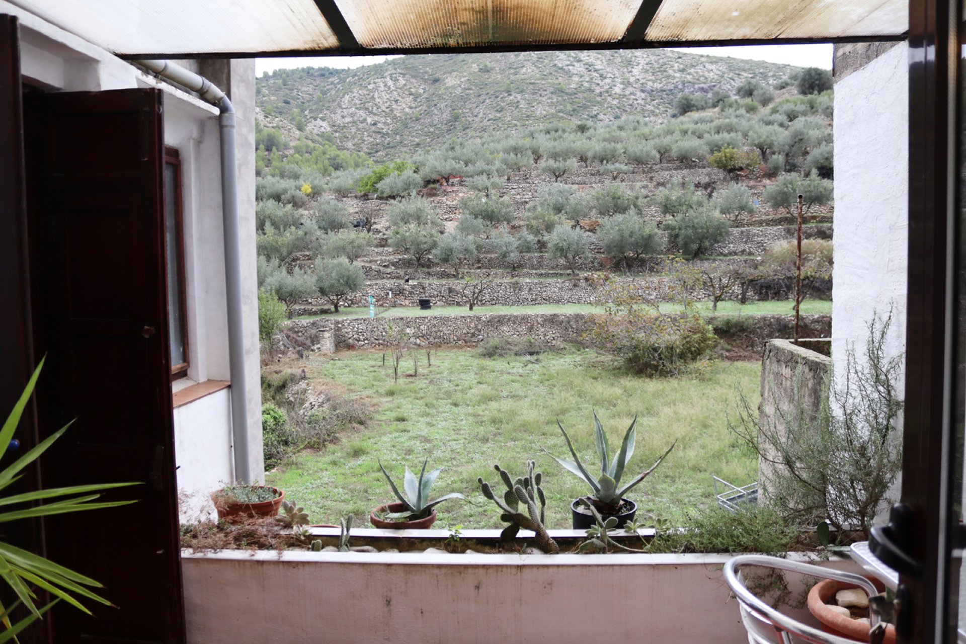Resale - Townhouse -
Castell de Castells - Inland