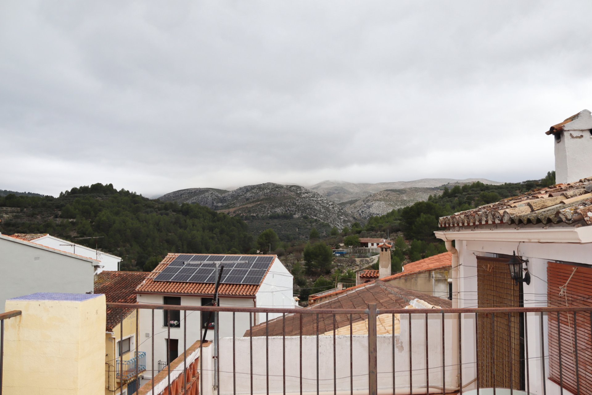 Resale - Townhouse -
Castell de Castells - Inland