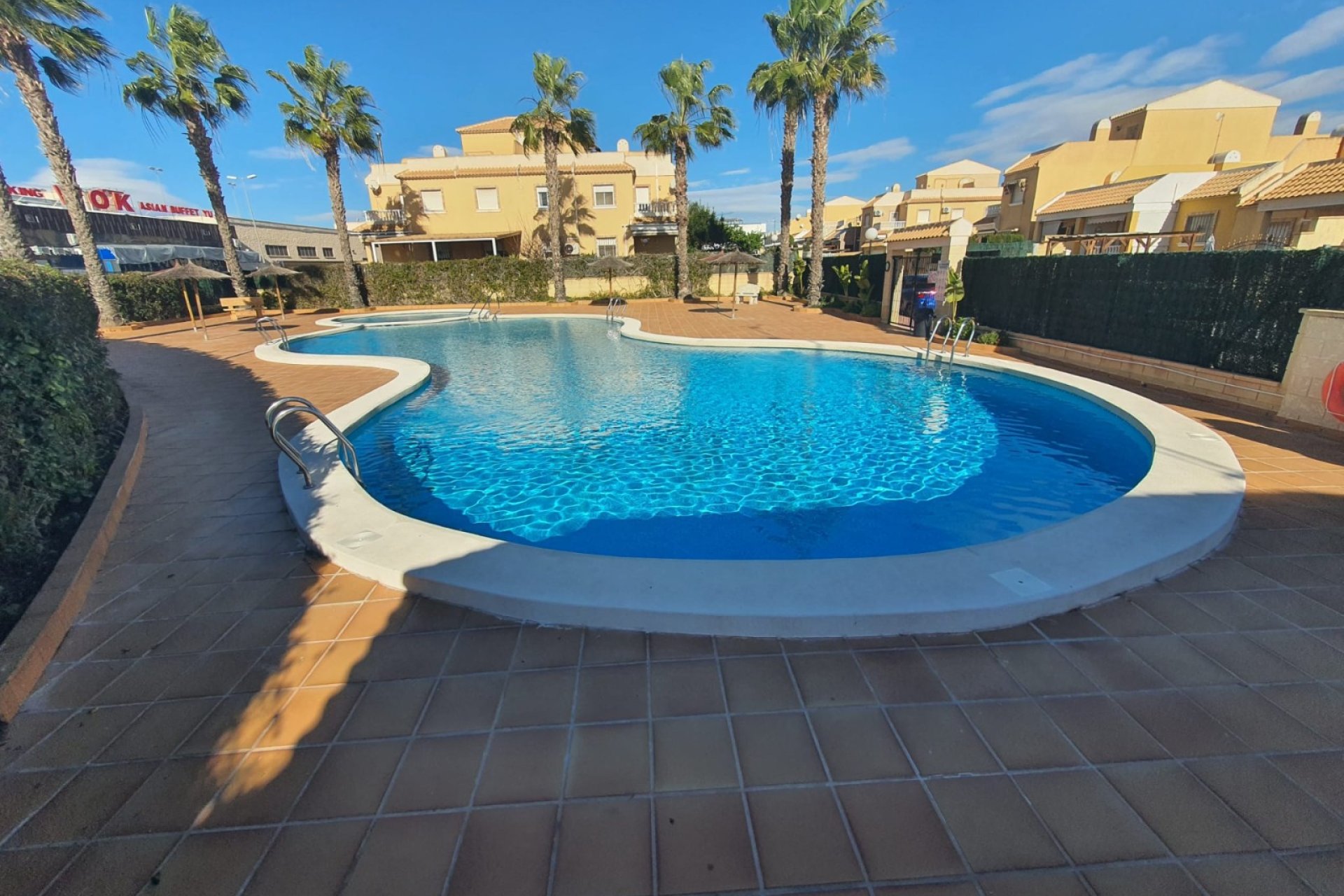 Resale - Townhouse -
Ciudad Quesada - Costa Blanca