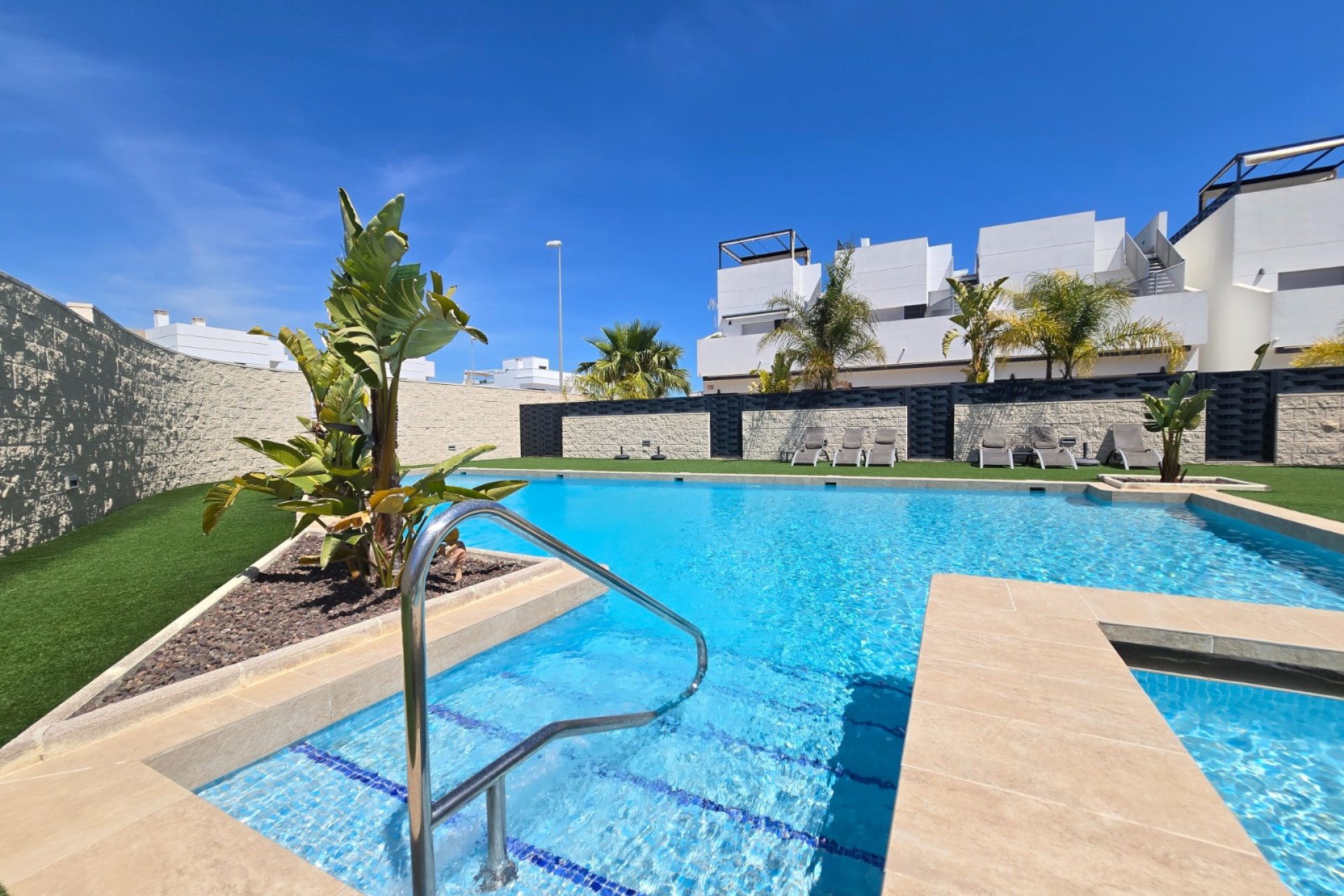 Resale - Townhouse -
Ciudad Quesada - Costa Blanca