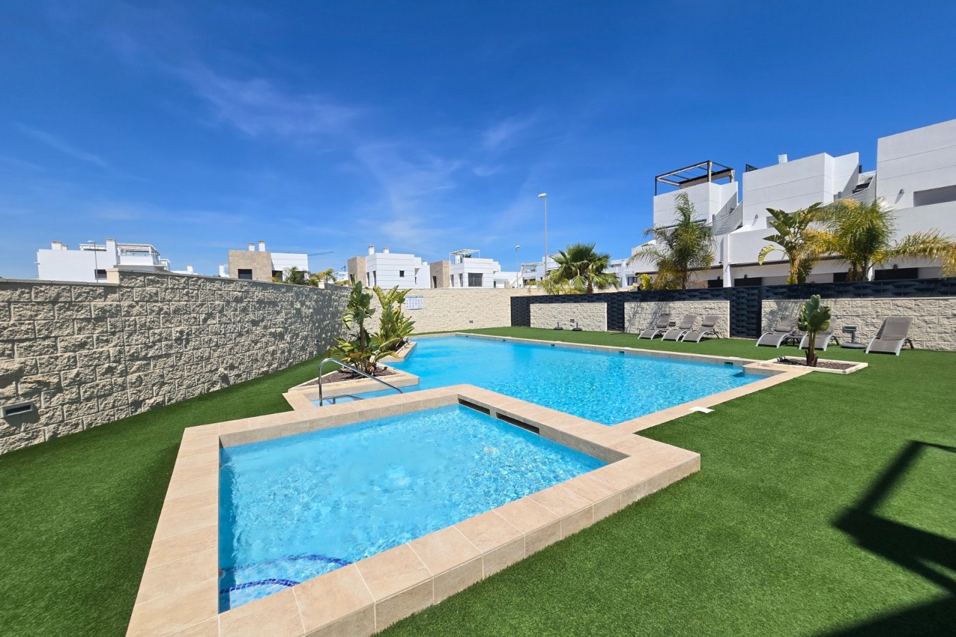 Resale - Townhouse -
Ciudad Quesada - Costa Blanca