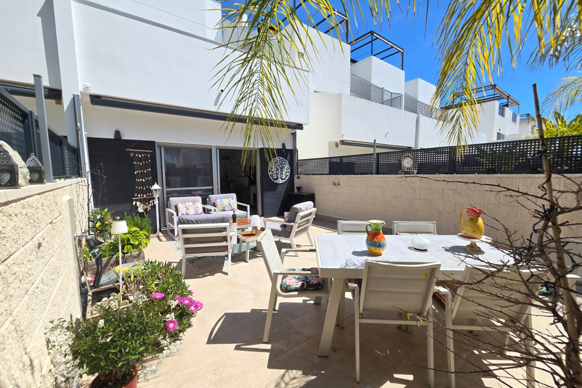 Resale - Townhouse -
Ciudad Quesada - Costa Blanca