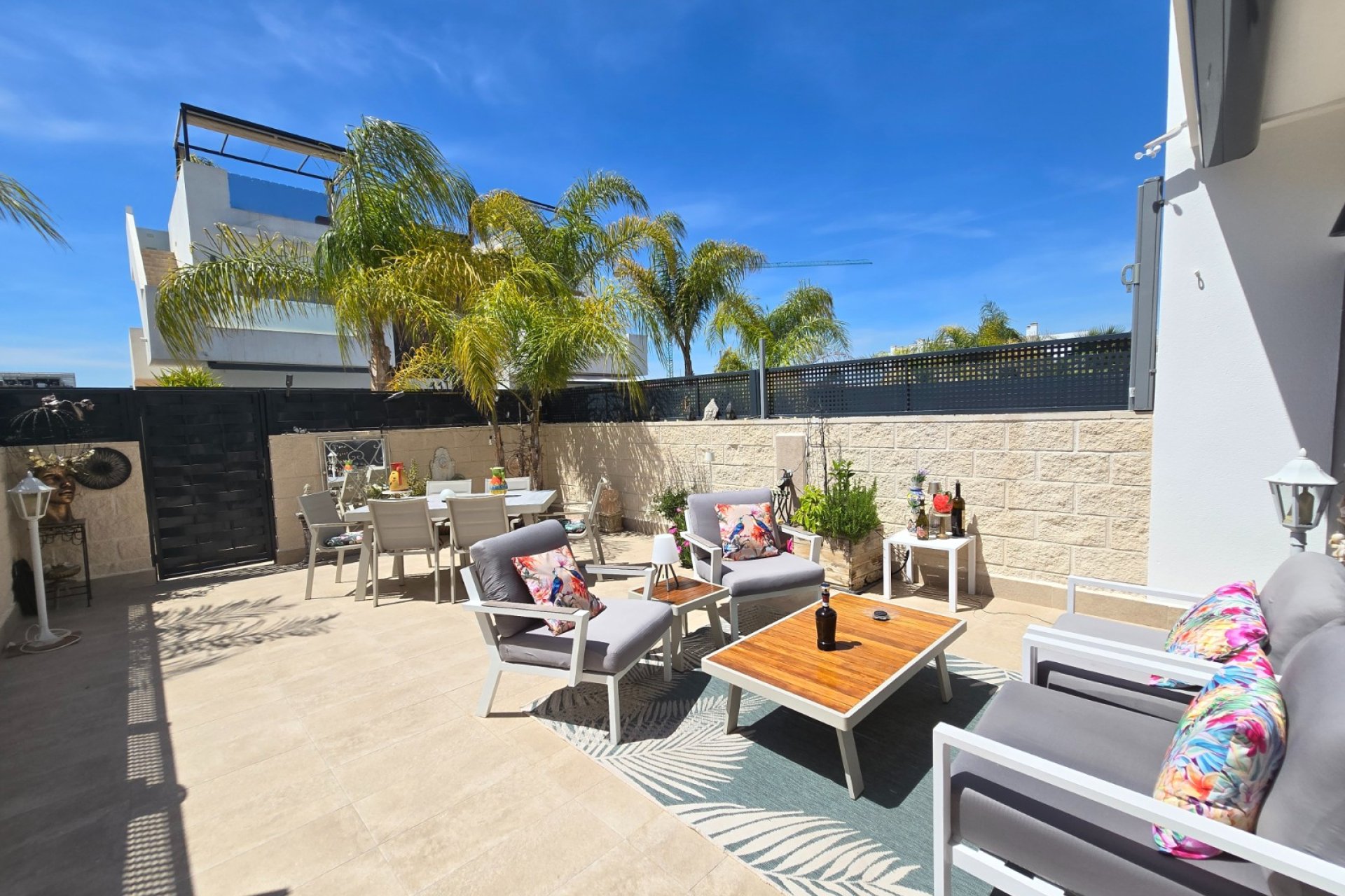 Resale - Townhouse -
Ciudad Quesada - Costa Blanca