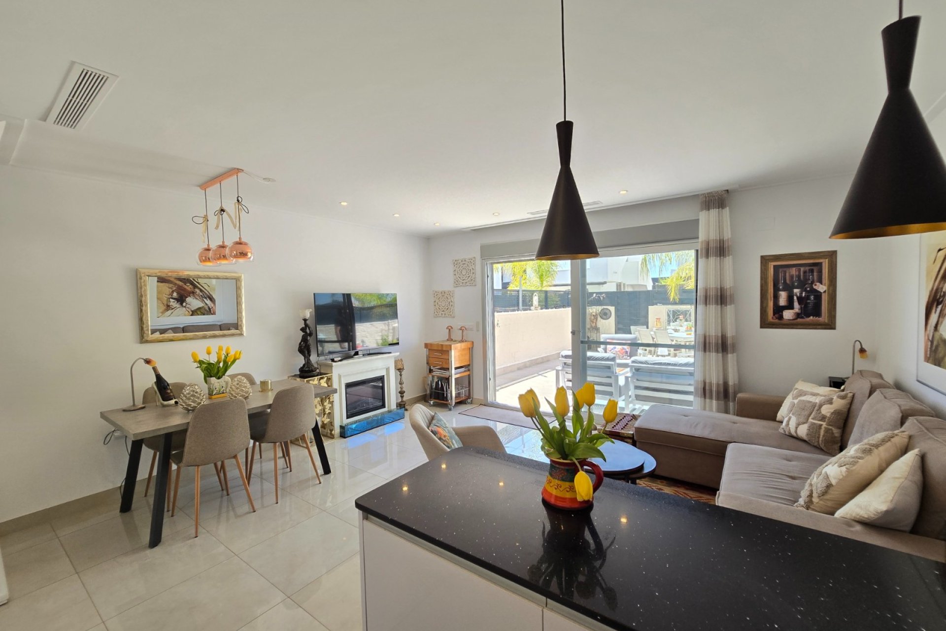 Resale - Townhouse -
Ciudad Quesada - Costa Blanca