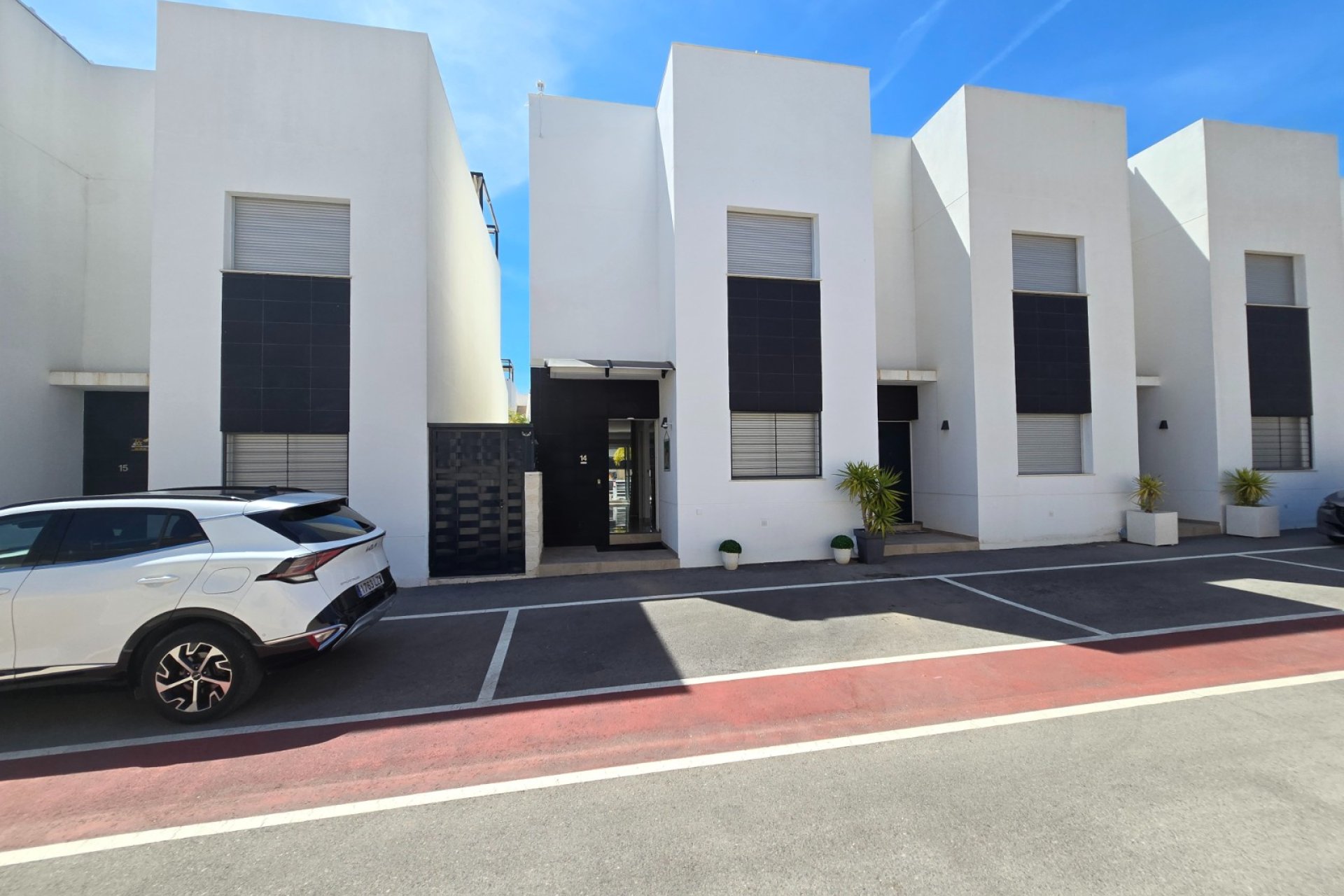 Resale - Townhouse -
Ciudad Quesada - Costa Blanca