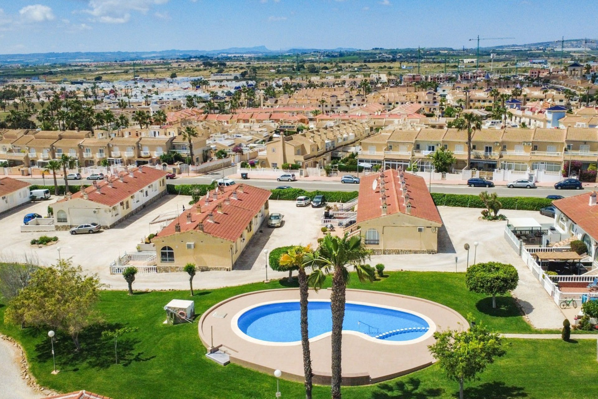 Resale - Townhouse -
Ciudad Quesada - Costa Blanca