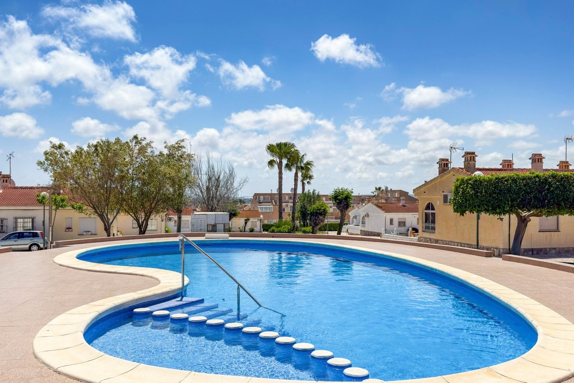 Resale - Townhouse -
Ciudad Quesada - Costa Blanca