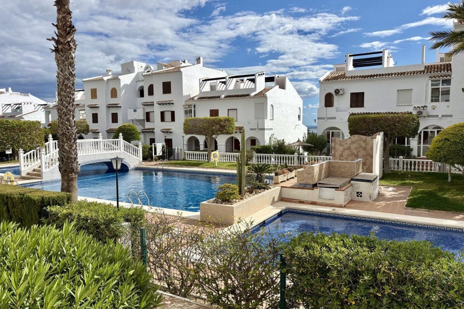 Resale - Townhouse -
Ciudad Quesada - Costa Blanca