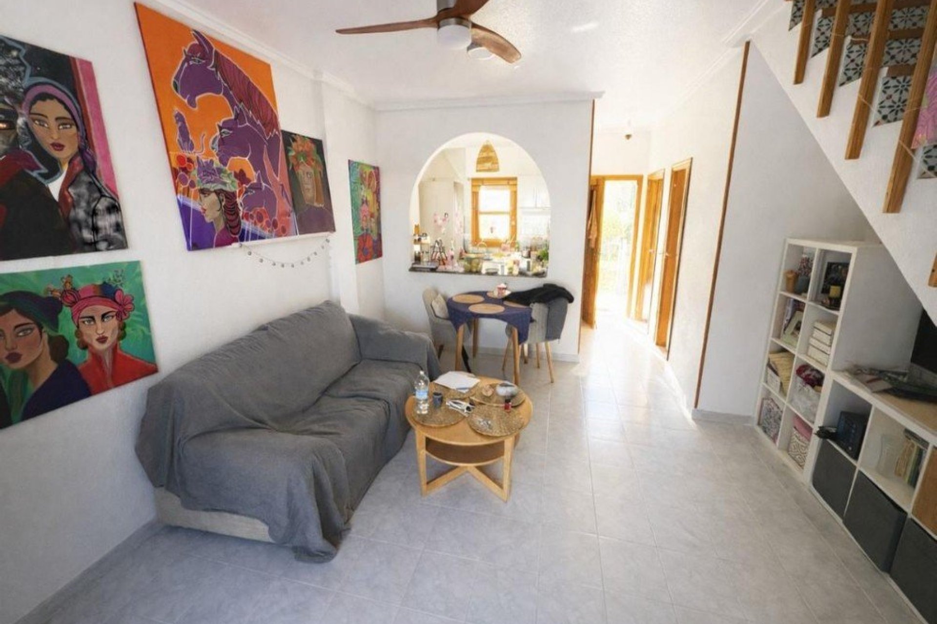 Resale - Townhouse -
Ciudad Quesada - Costa Blanca