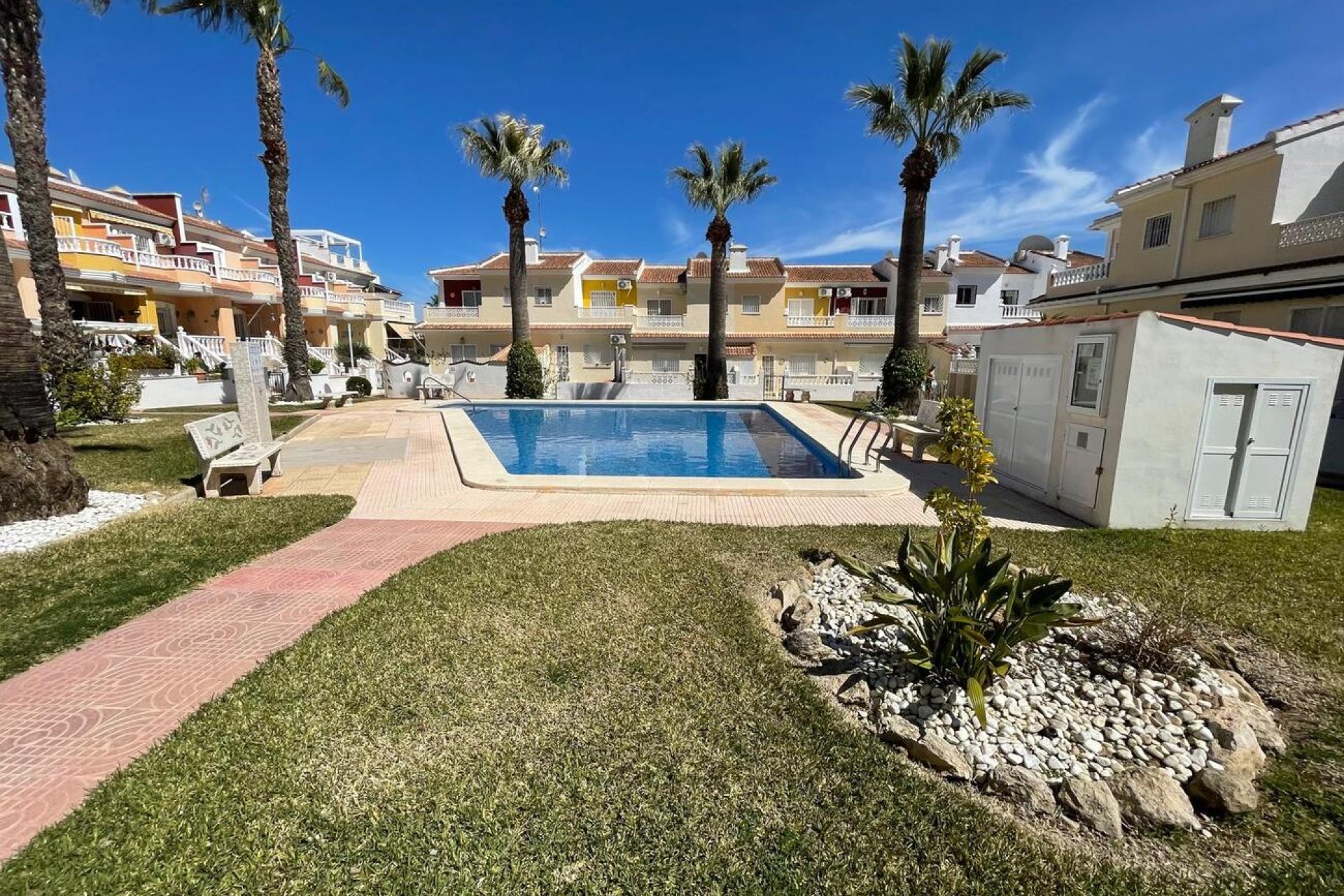 Resale - Townhouse -
Ciudad Quesada - Costa Blanca