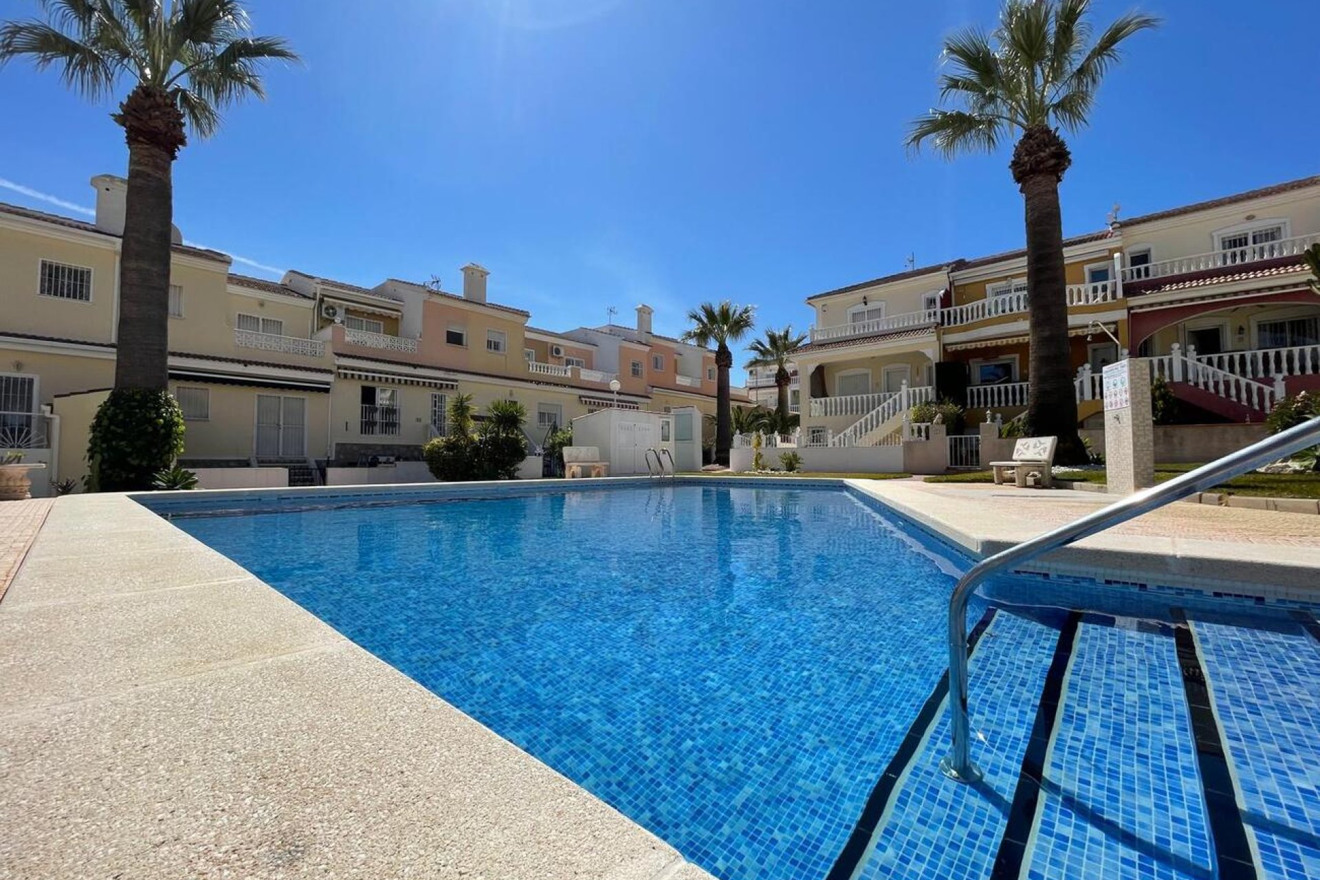 Resale - Townhouse -
Ciudad Quesada - Costa Blanca