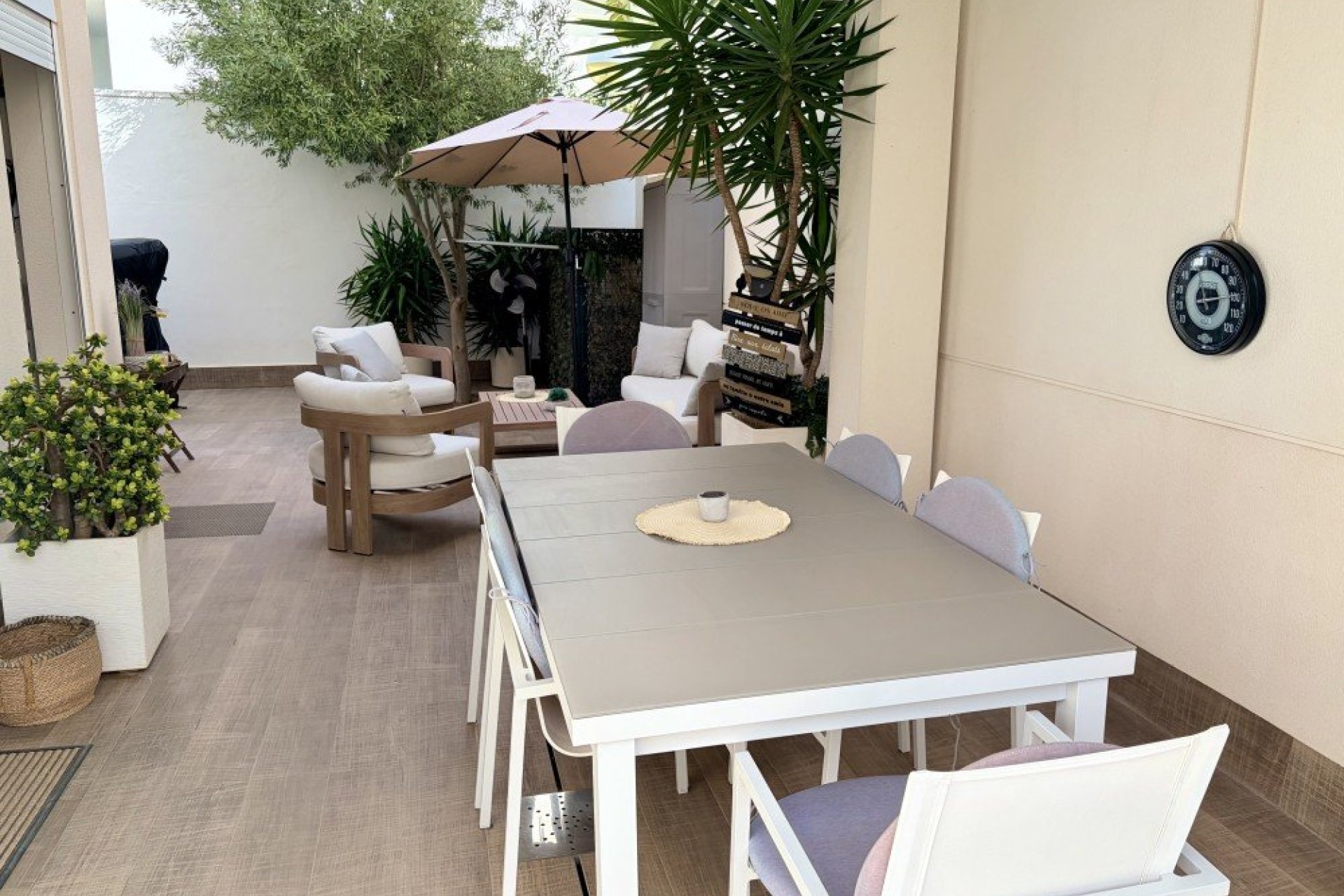 Resale - Townhouse -
Ciudad Quesada - Costa Blanca
