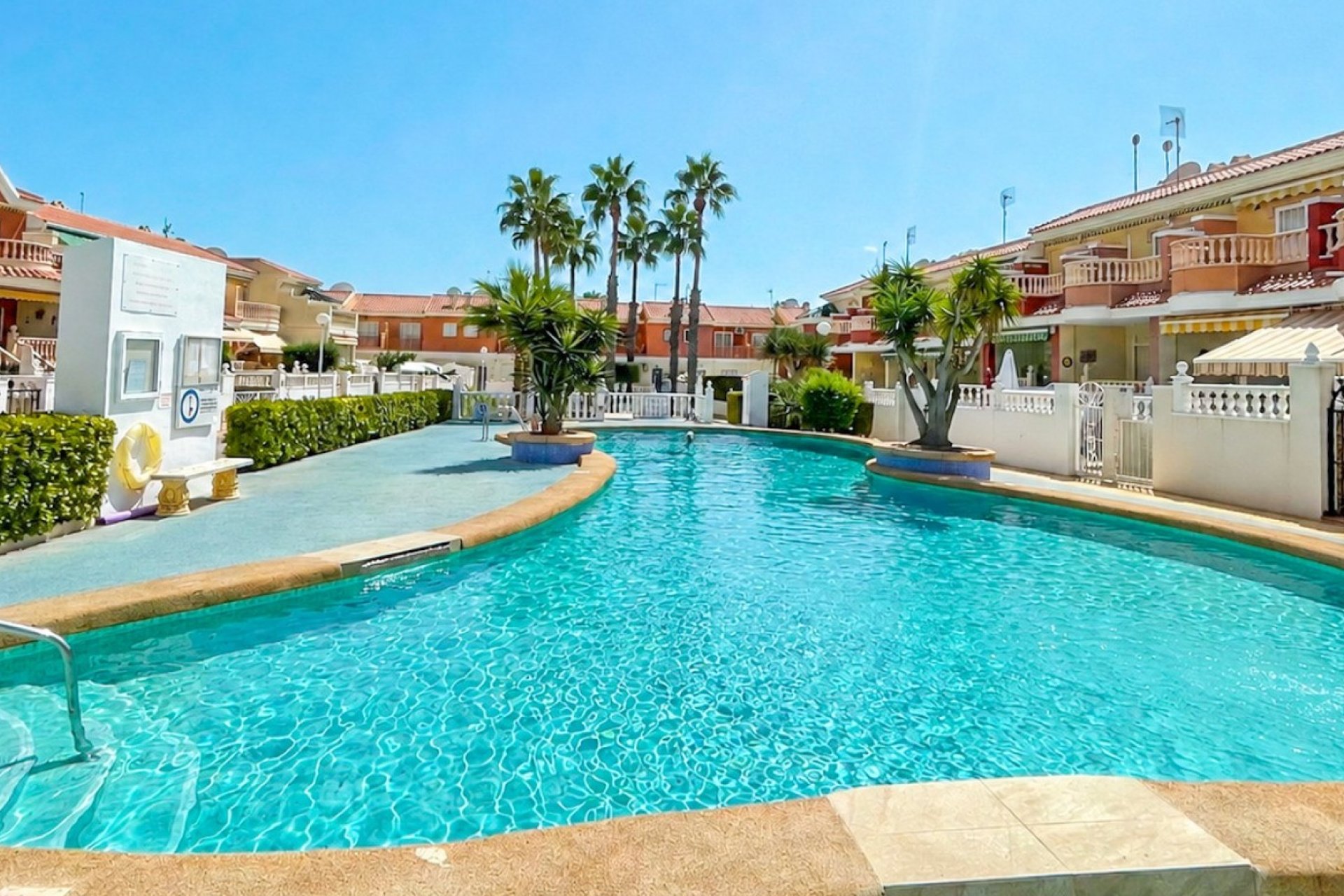 Resale - Townhouse -
Ciudad Quesada - Costa Blanca