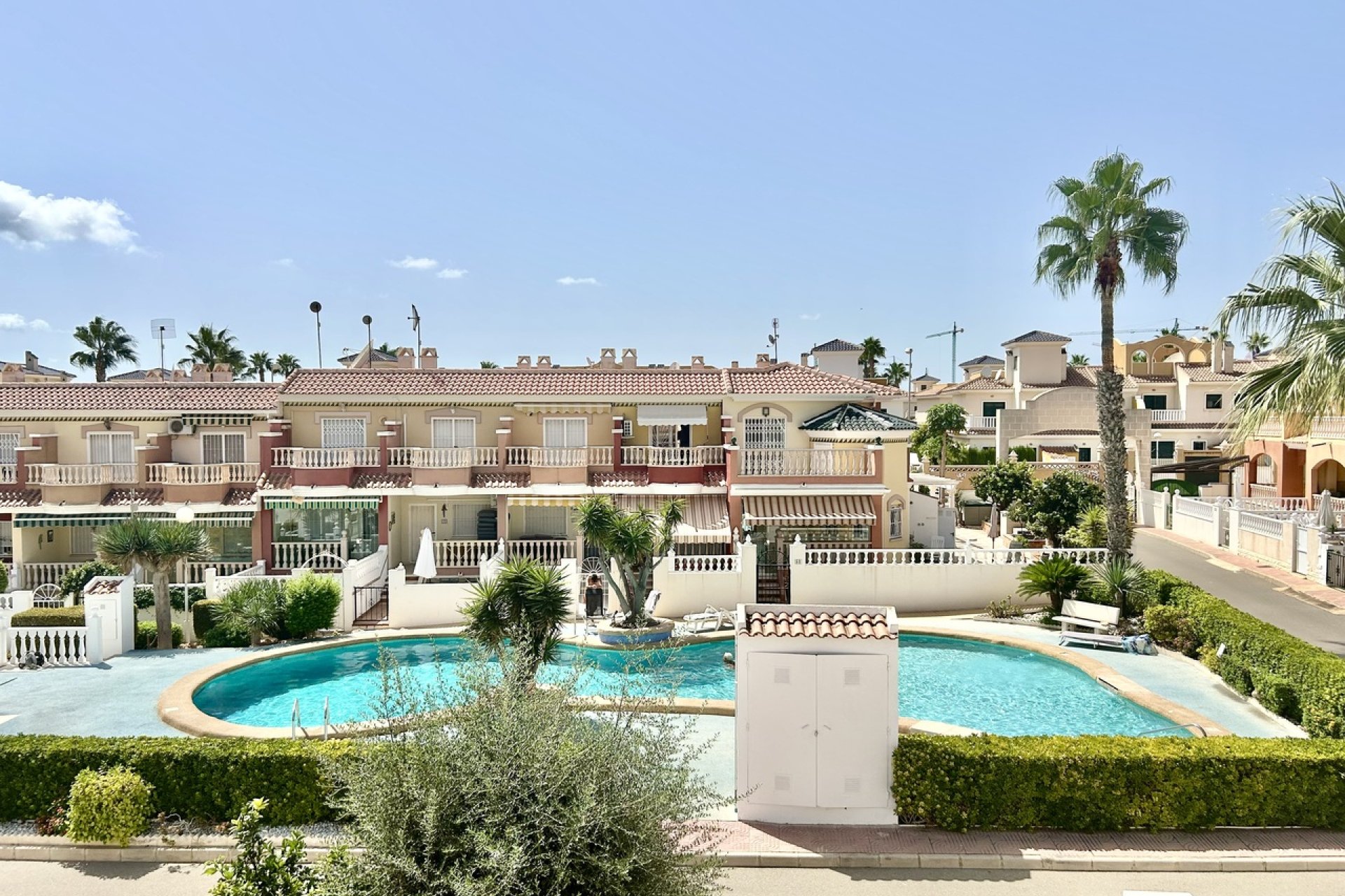 Resale - Townhouse -
Ciudad Quesada - Costa Blanca