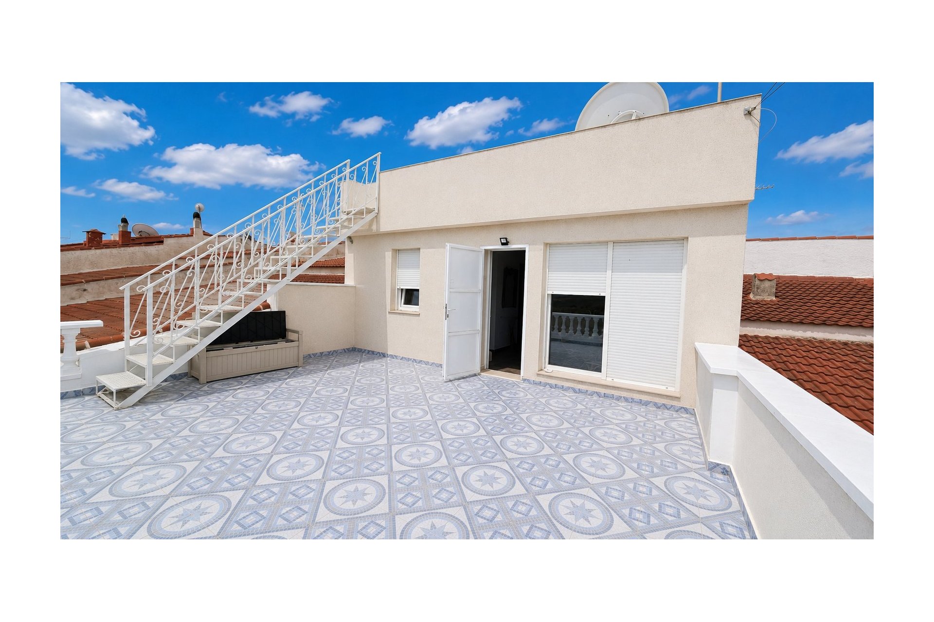 Resale - Townhouse -
Ciudad Quesada - Costa Blanca