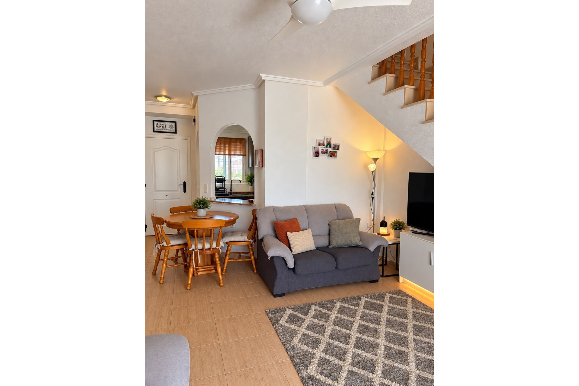 Resale - Townhouse -
Ciudad Quesada - Costa Blanca