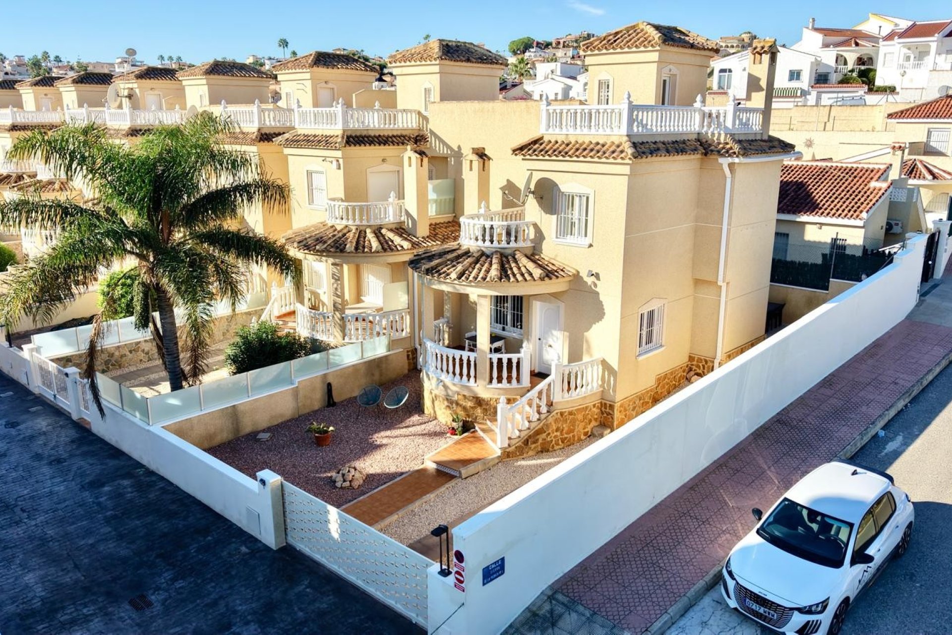 Resale - Townhouse -
Ciudad Quesada - Costa Blanca