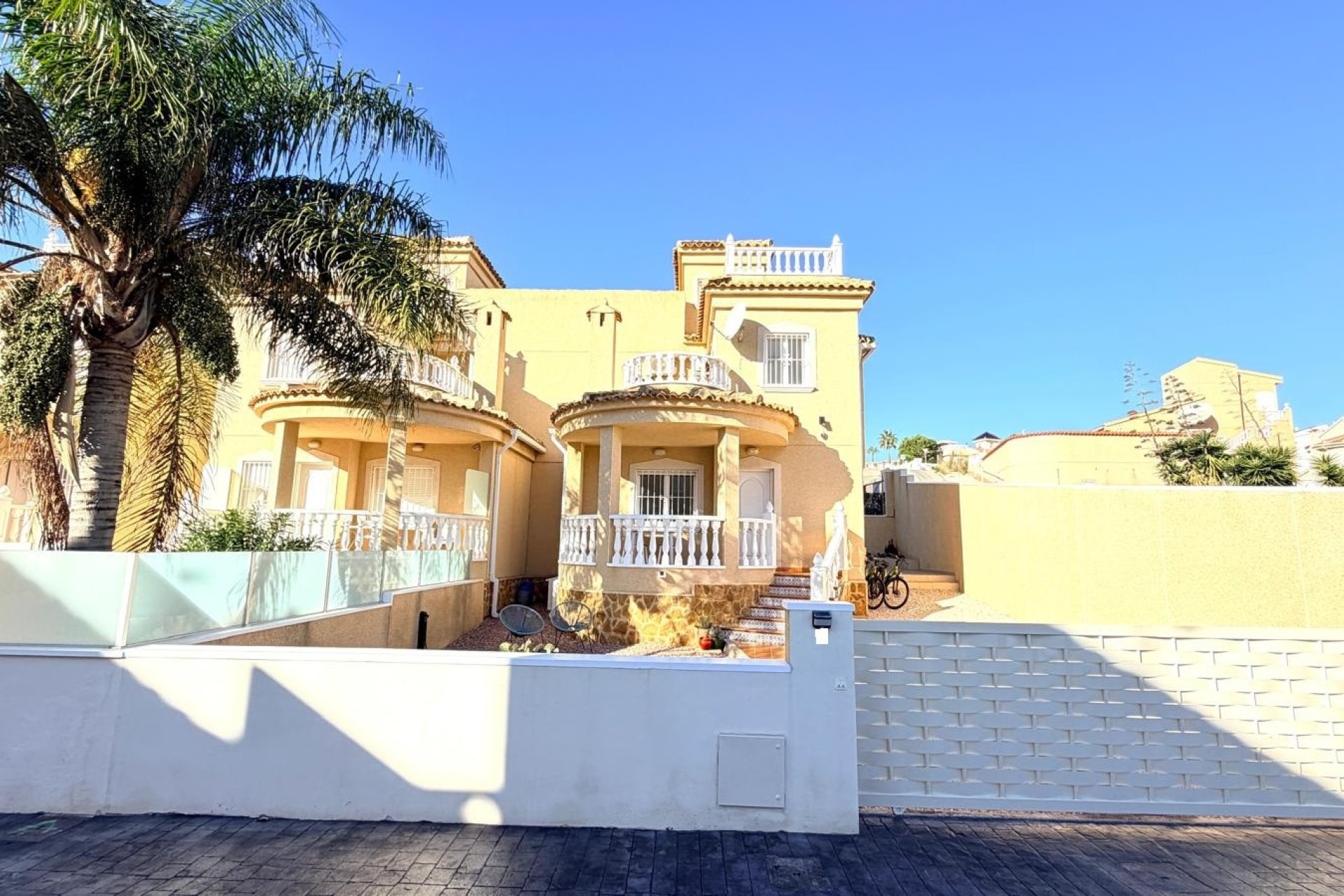 Resale - Townhouse -
Ciudad Quesada - Costa Blanca