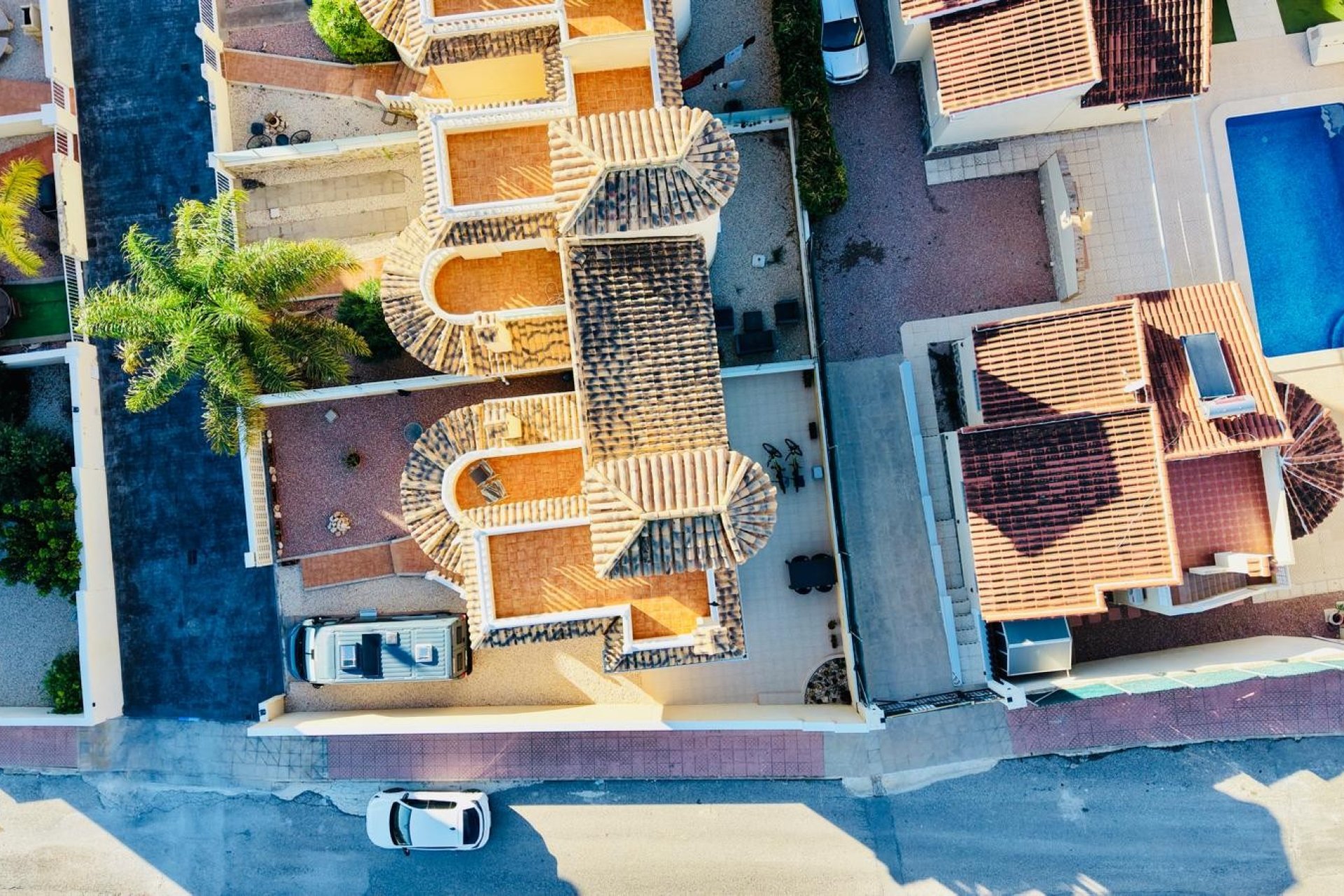 Resale - Townhouse -
Ciudad Quesada - Costa Blanca
