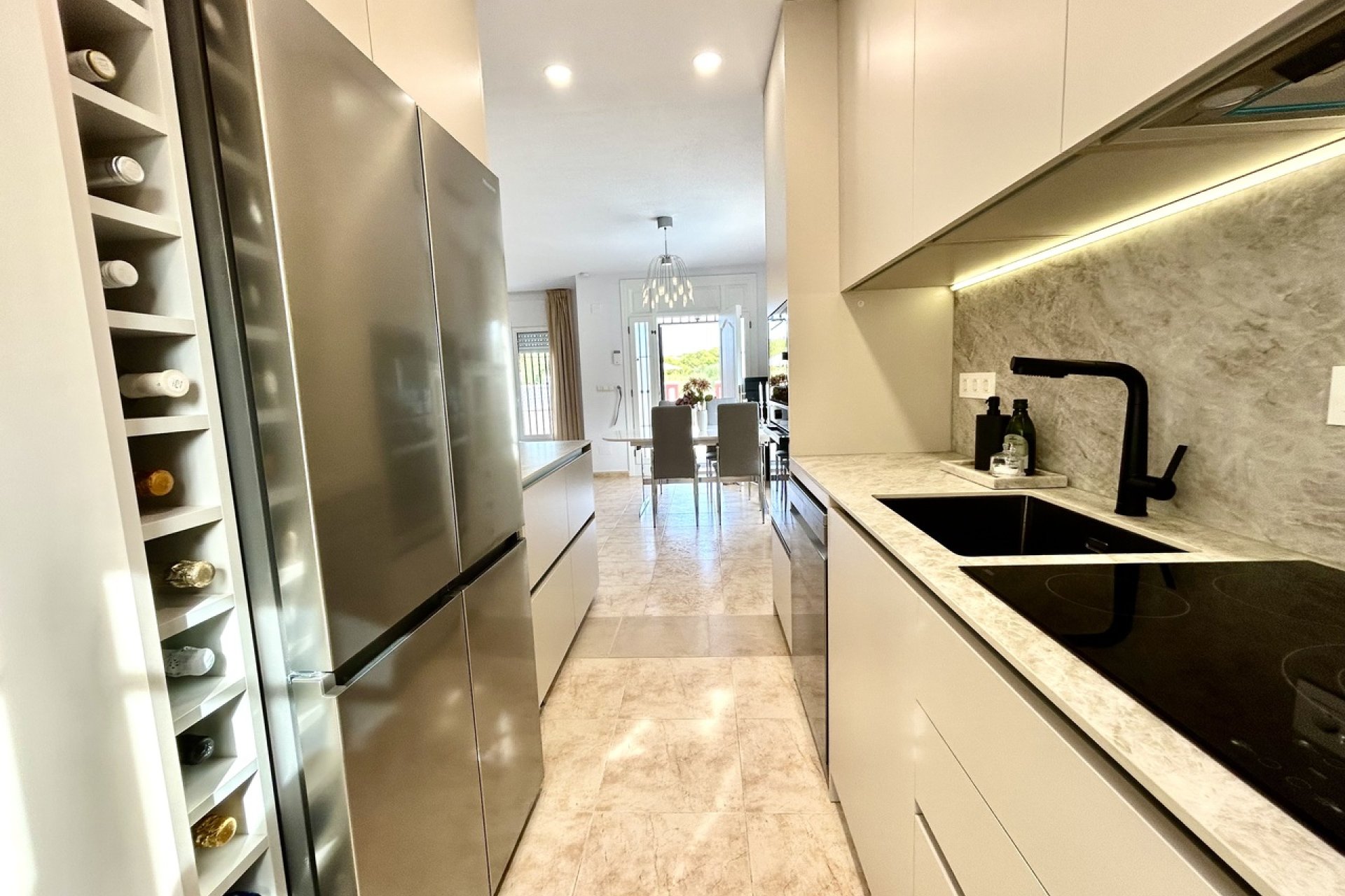 Resale - Townhouse -
Dehesa de Campoamor - Costa Blanca