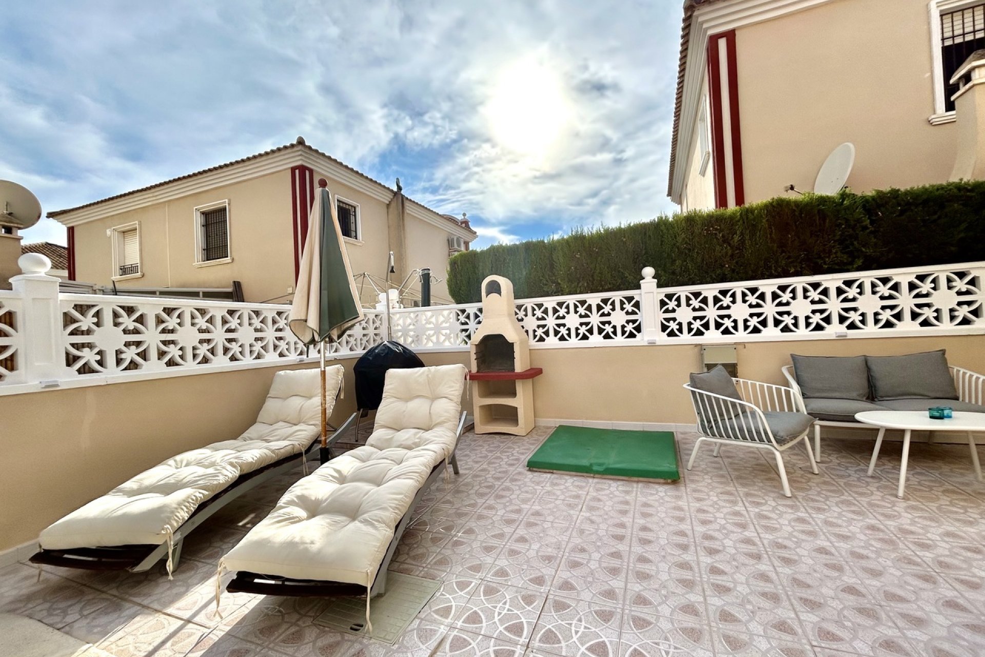 Resale - Townhouse -
Dehesa de Campoamor - Costa Blanca