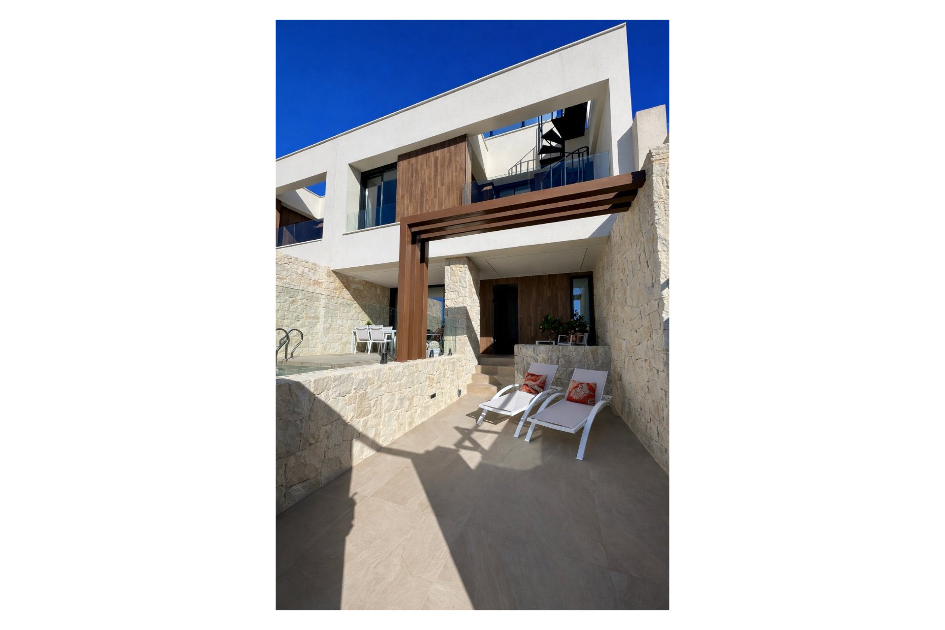 Resale - Townhouse -
Dolores - Costa Blanca