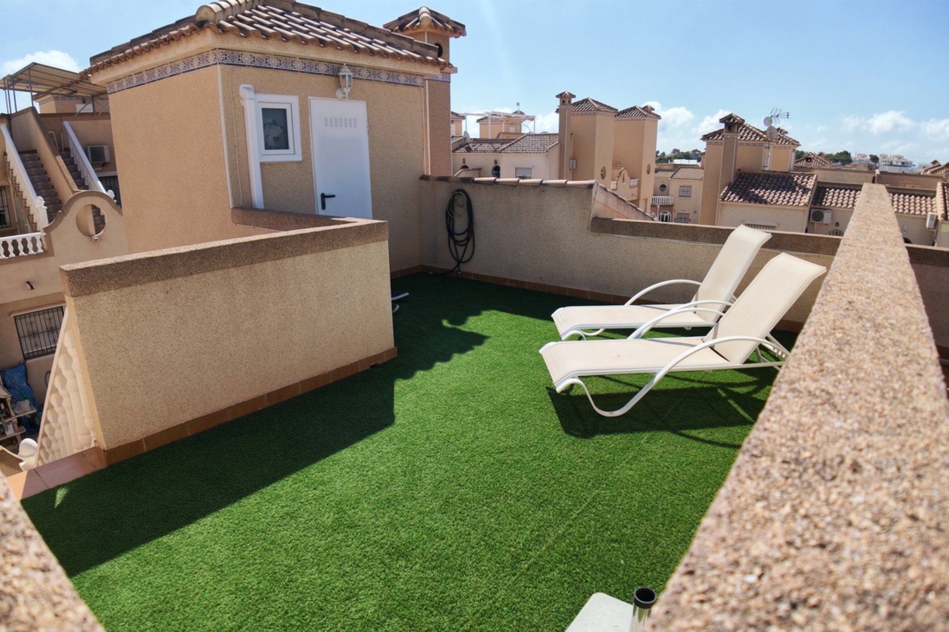 Resale - Townhouse -
El Galan - Inland