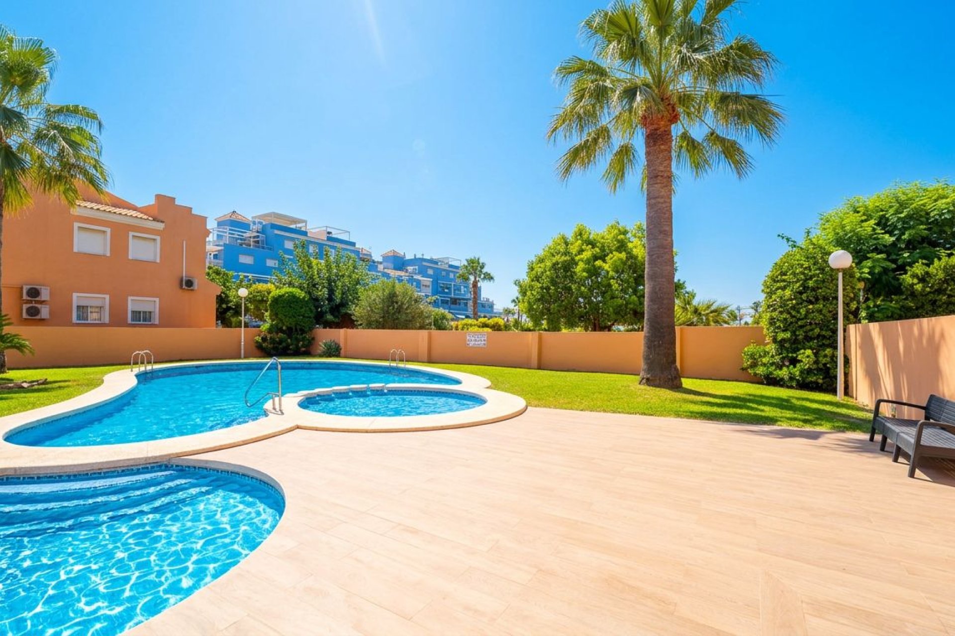 Resale - Townhouse -
El Vergel - Costa Blanca