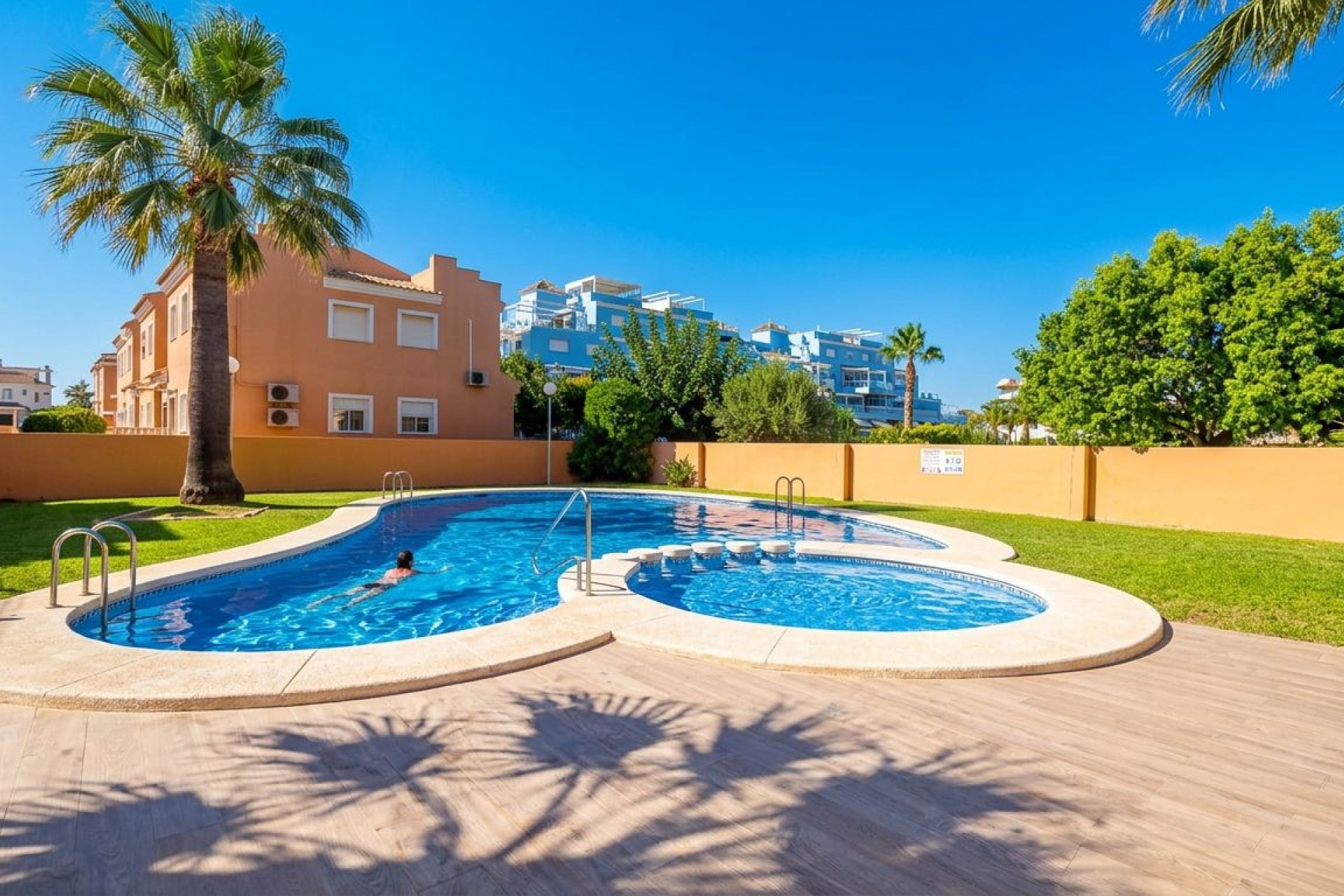 Resale - Townhouse -
El Vergel - Costa Blanca