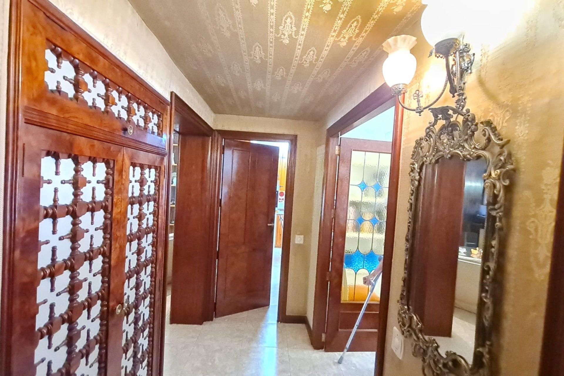 Resale - Townhouse -
Elda - Inland