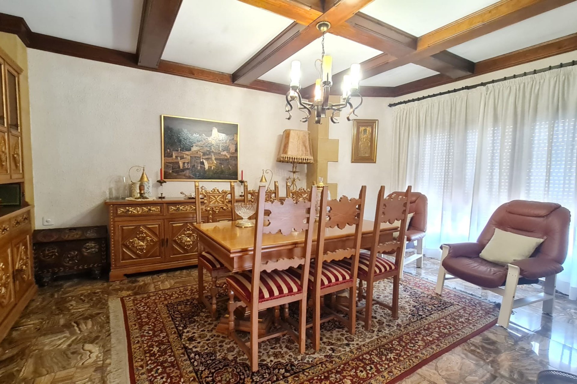 Resale - Townhouse -
Elda - Inland