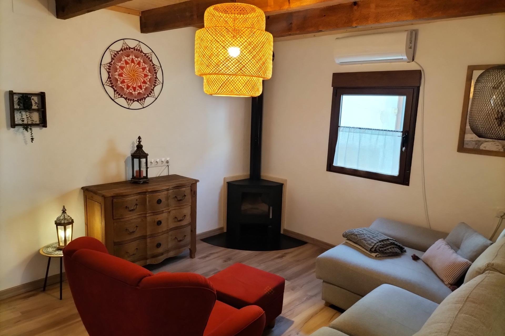 Resale - Townhouse -
Formentera del Segura - Centro