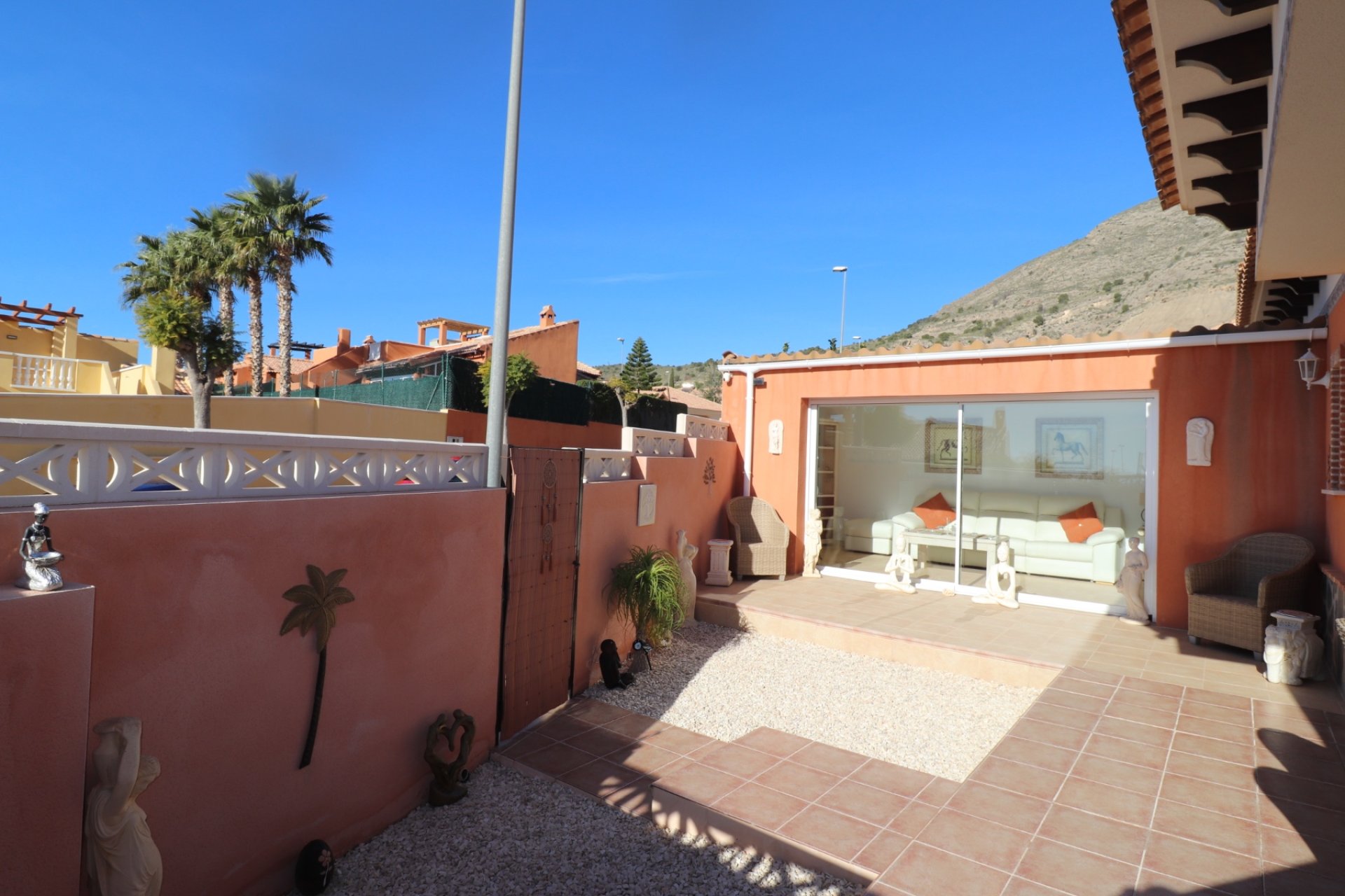 Resale - Townhouse -
Fortuna - Inland