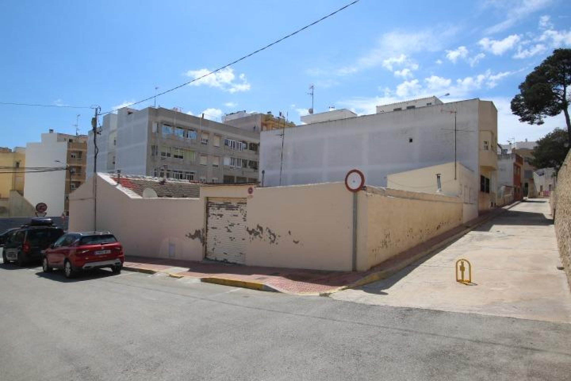 Resale - Townhouse -
Guardamar del Segura - Centro