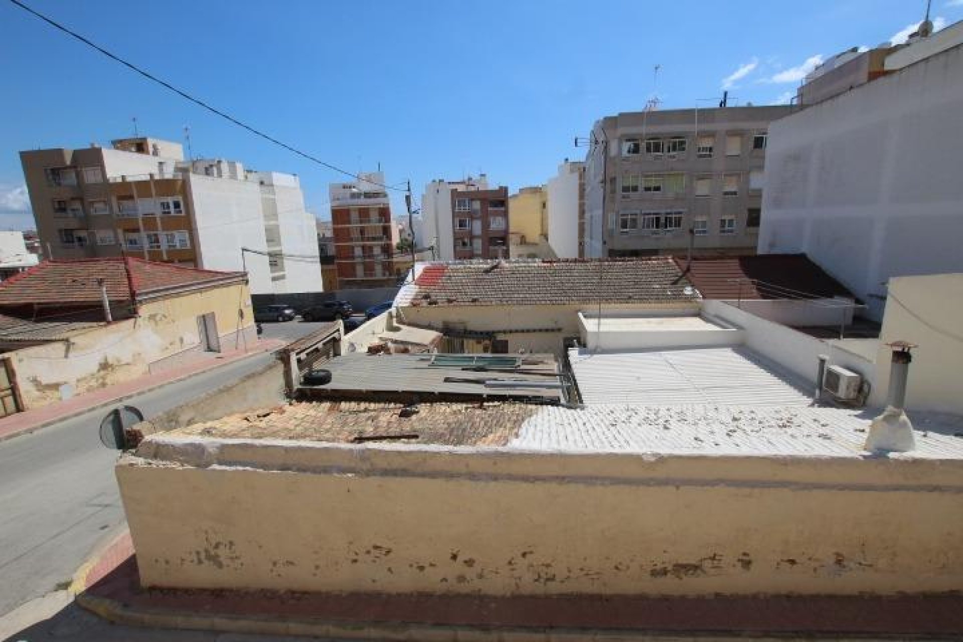 Resale - Townhouse -
Guardamar del Segura - Centro