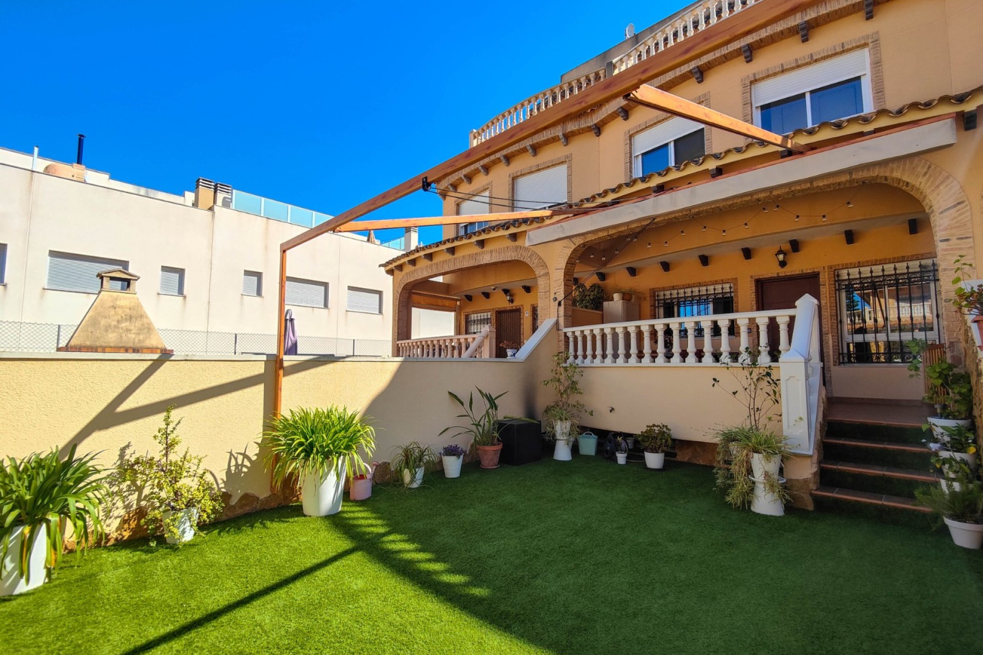 Resale - Townhouse -
Guardamar del Segura - Costa Blanca
