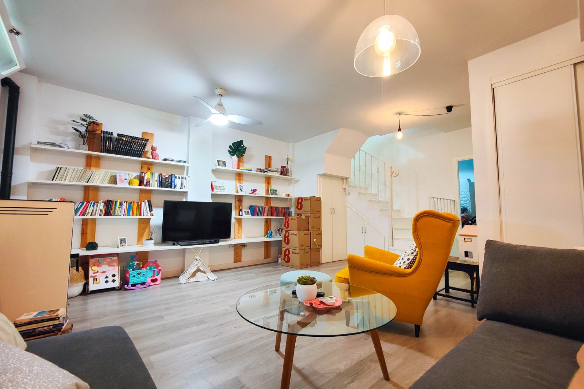 Resale - Townhouse -
Guardamar del Segura - Costa Blanca