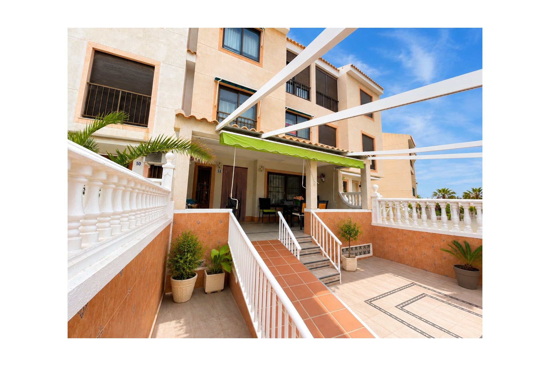 Resale - Townhouse -
Guardamar del Segura - Costa Blanca