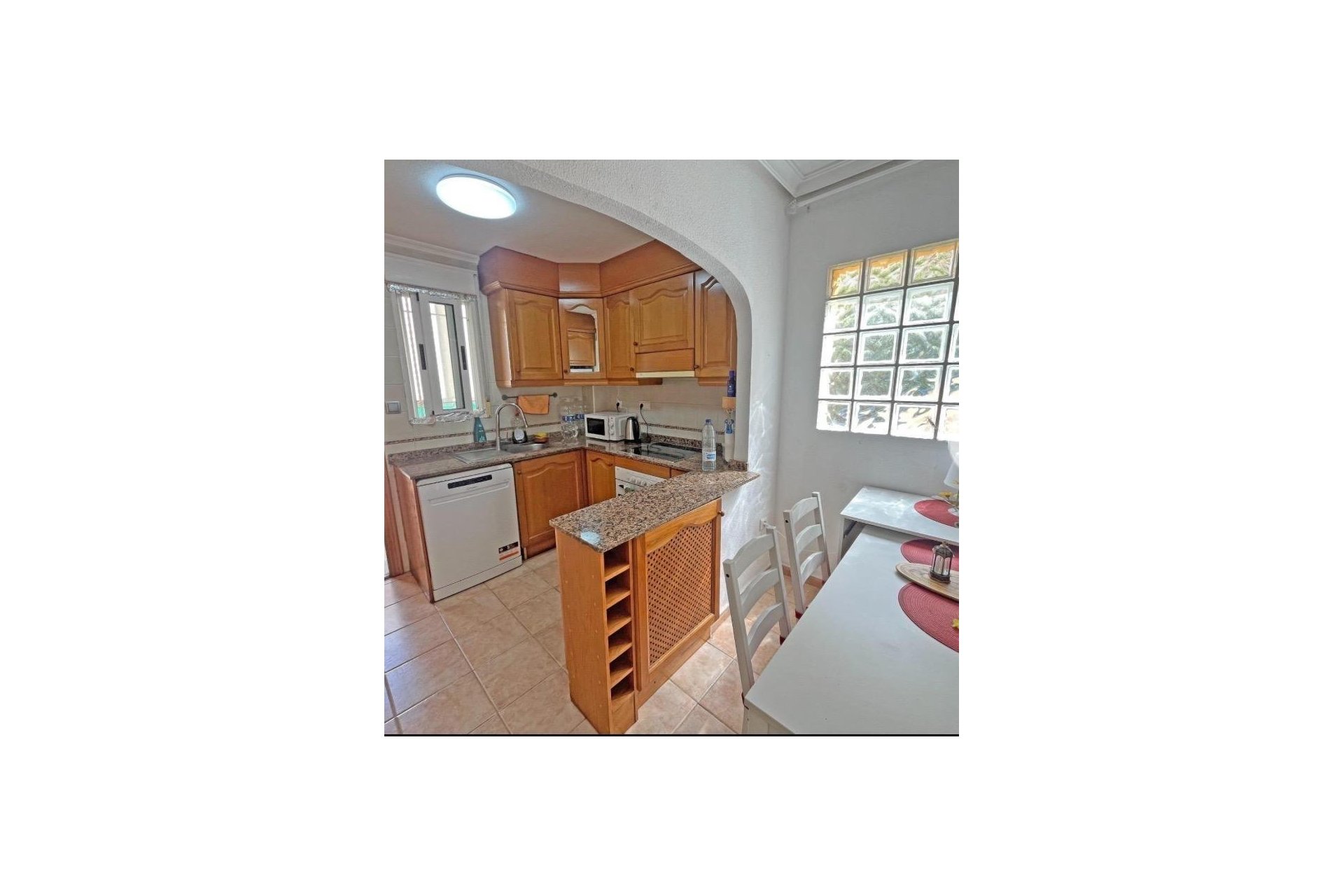 Resale - Townhouse -
Guardamar del Segura - El Edén - Los Estaños
