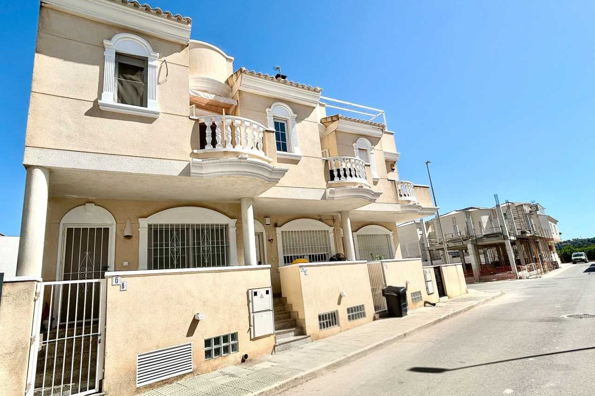 Resale - Townhouse -
Heredades - Costa Blanca