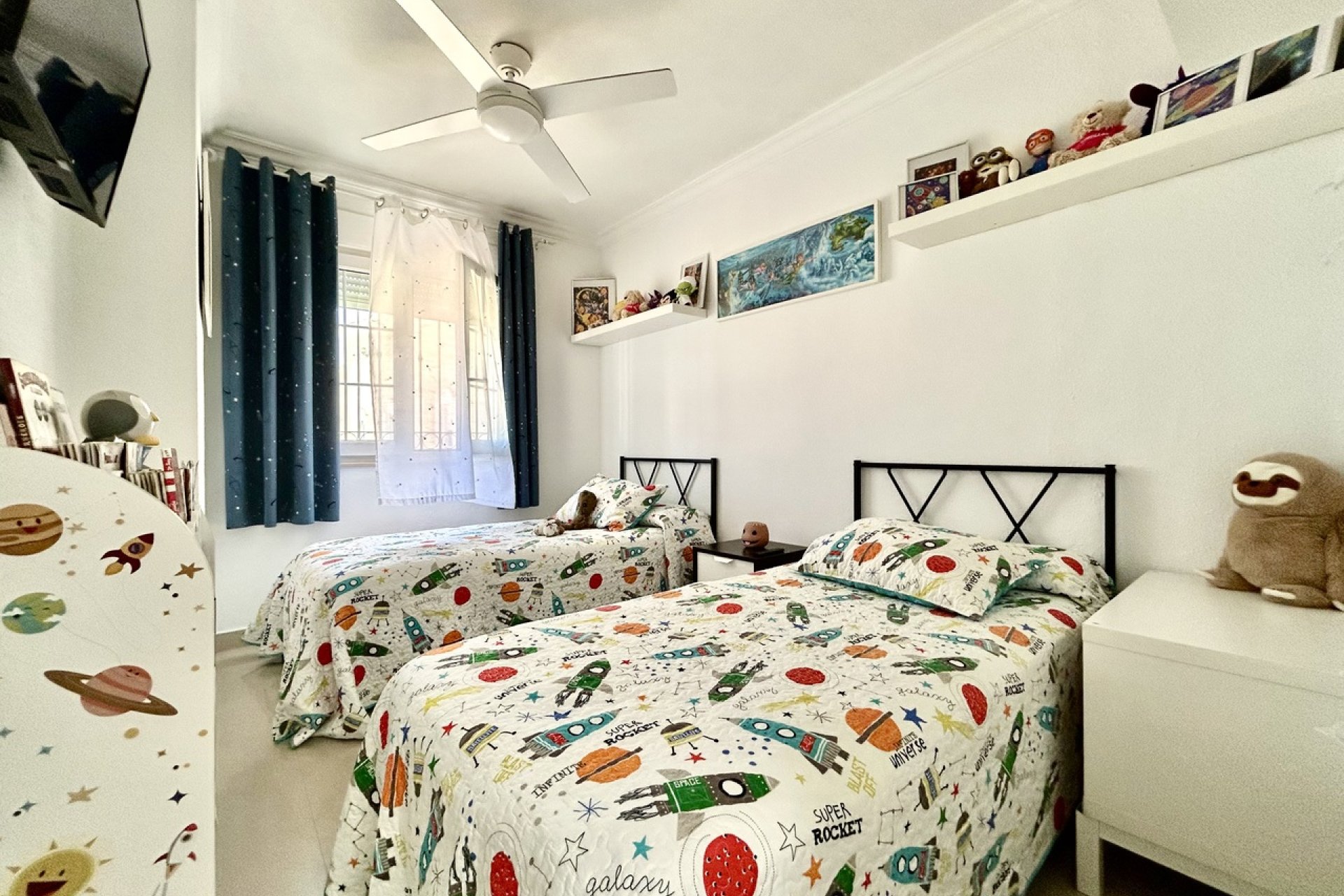 Resale - Townhouse -
Heredades - Costa Blanca