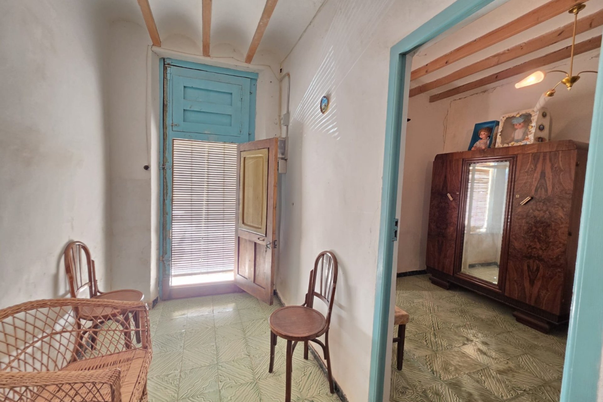Resale - Townhouse -
Hondón de las Nieves - Inland