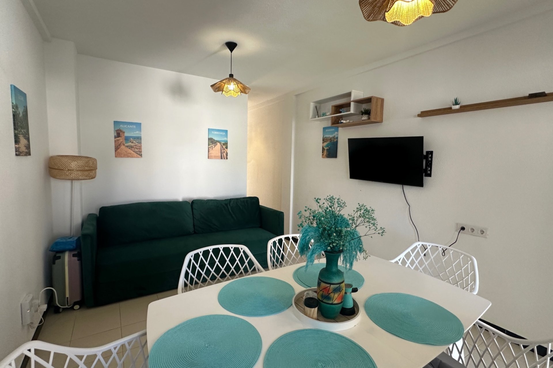 Resale - Townhouse -
La Mata - Costa Blanca