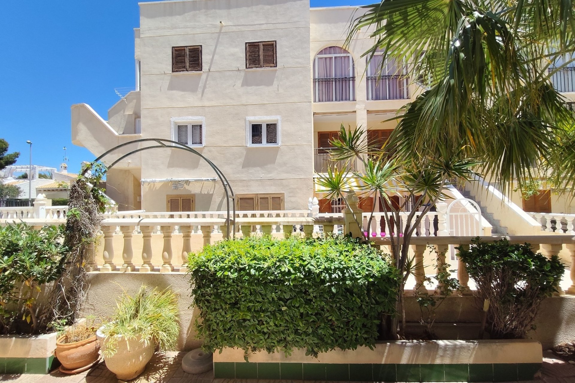 Resale - Townhouse -
La Zenia - Costa Blanca