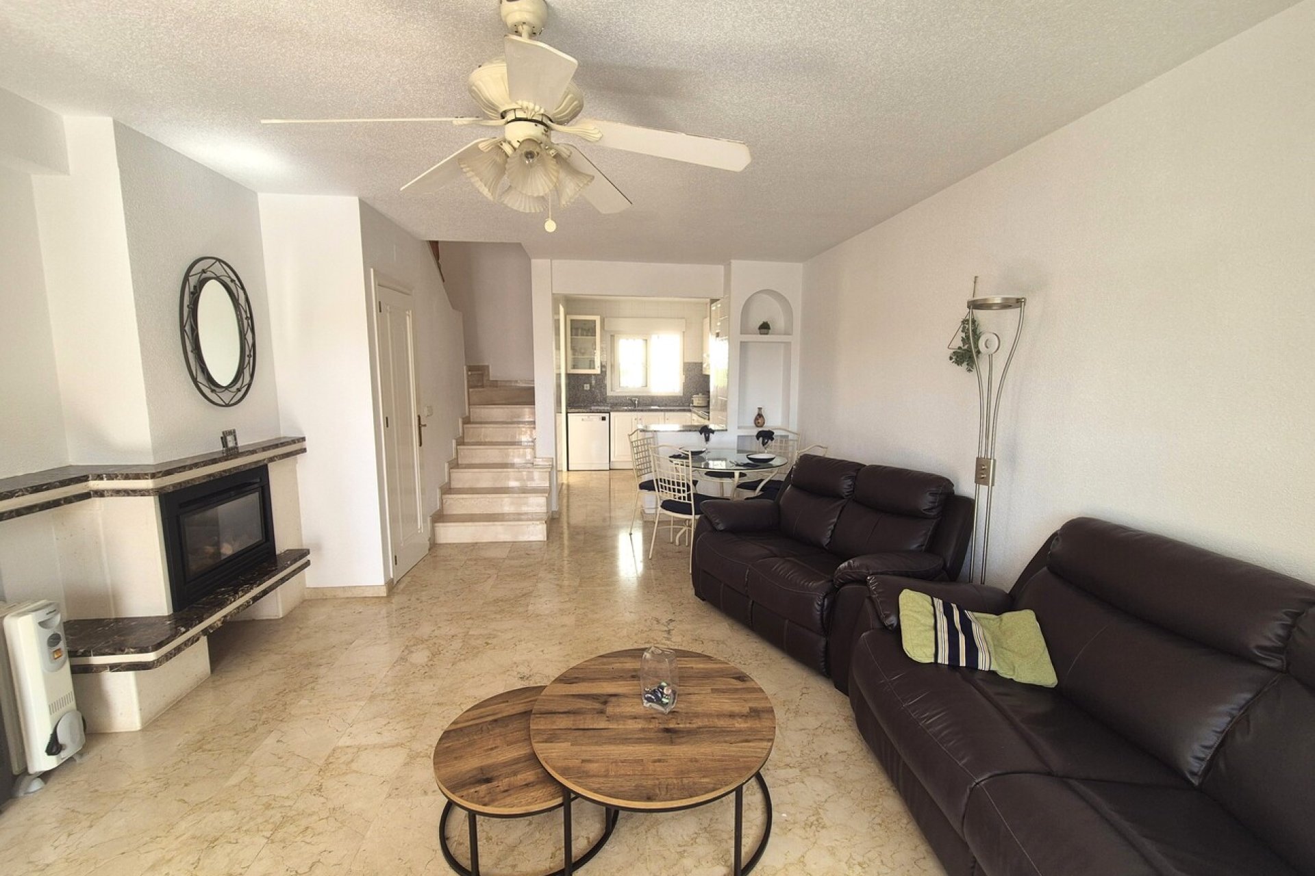 Resale - Townhouse -
Las Ramblas Golf - Inland