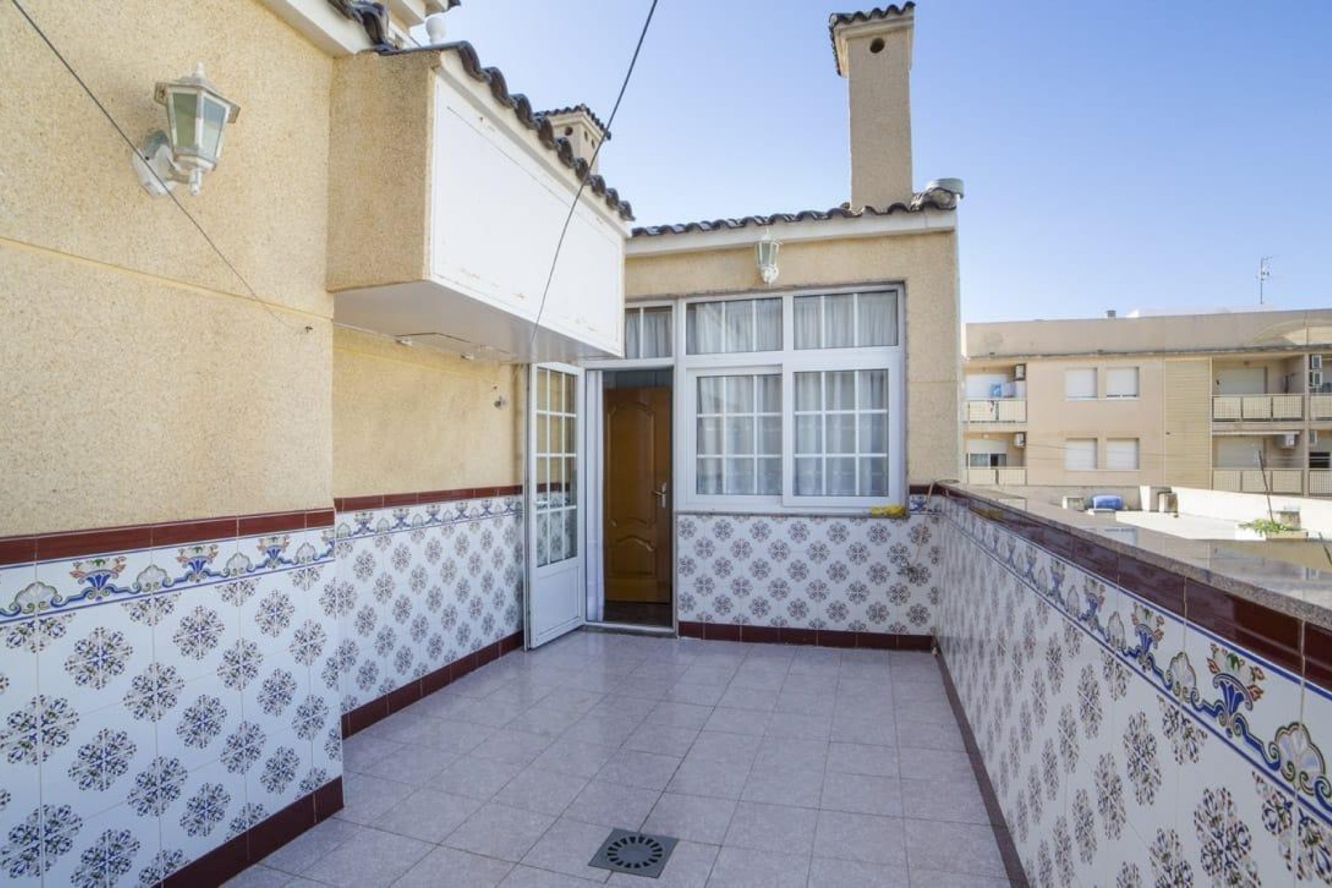 Resale - Townhouse -
Los Alcazares - Centro