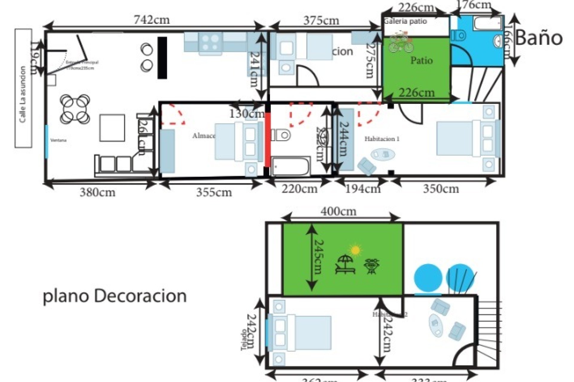 Resale - Townhouse -
Los Alcazares - Los Narejos