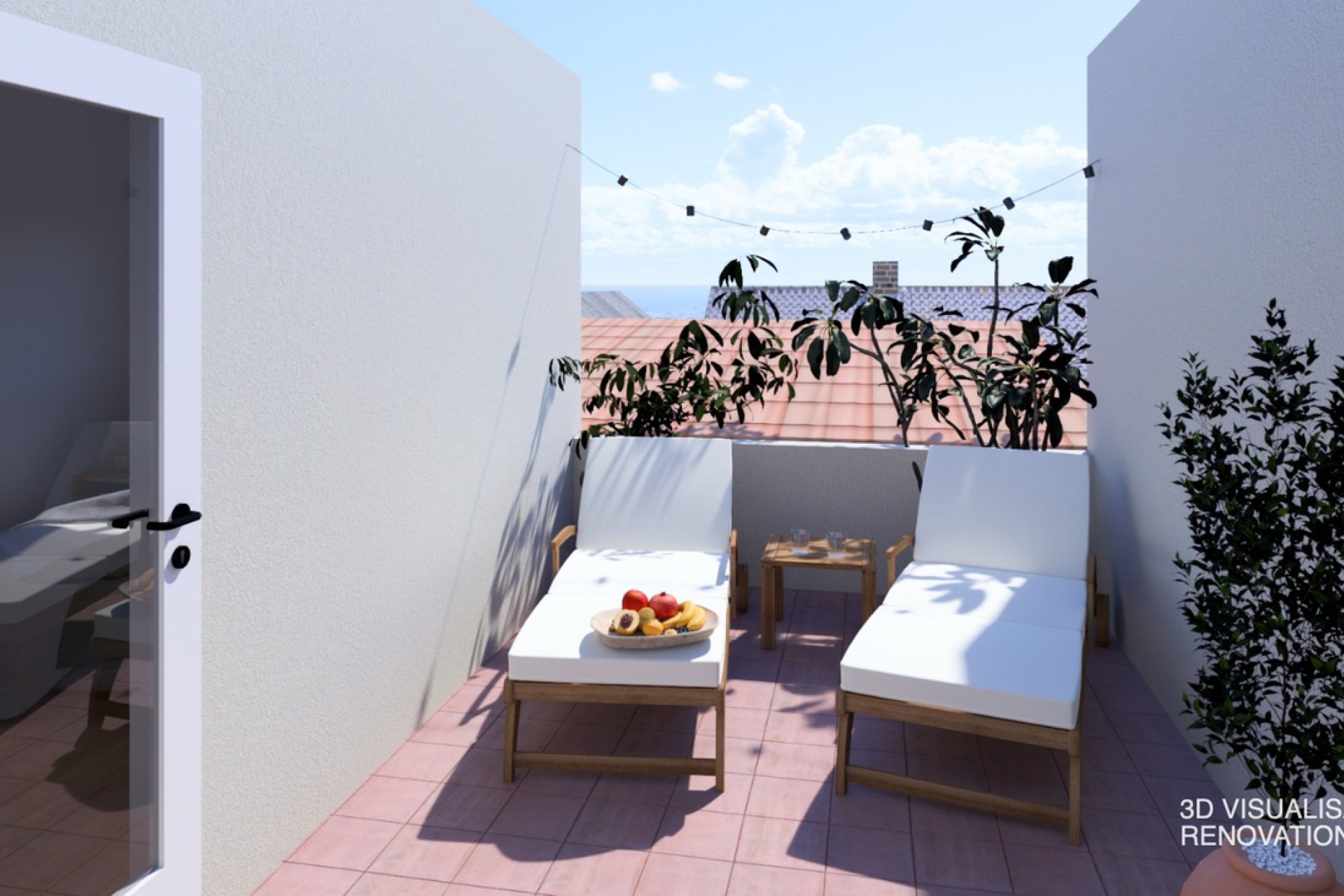 Resale - Townhouse -
Los Alcazares - Los Narejos