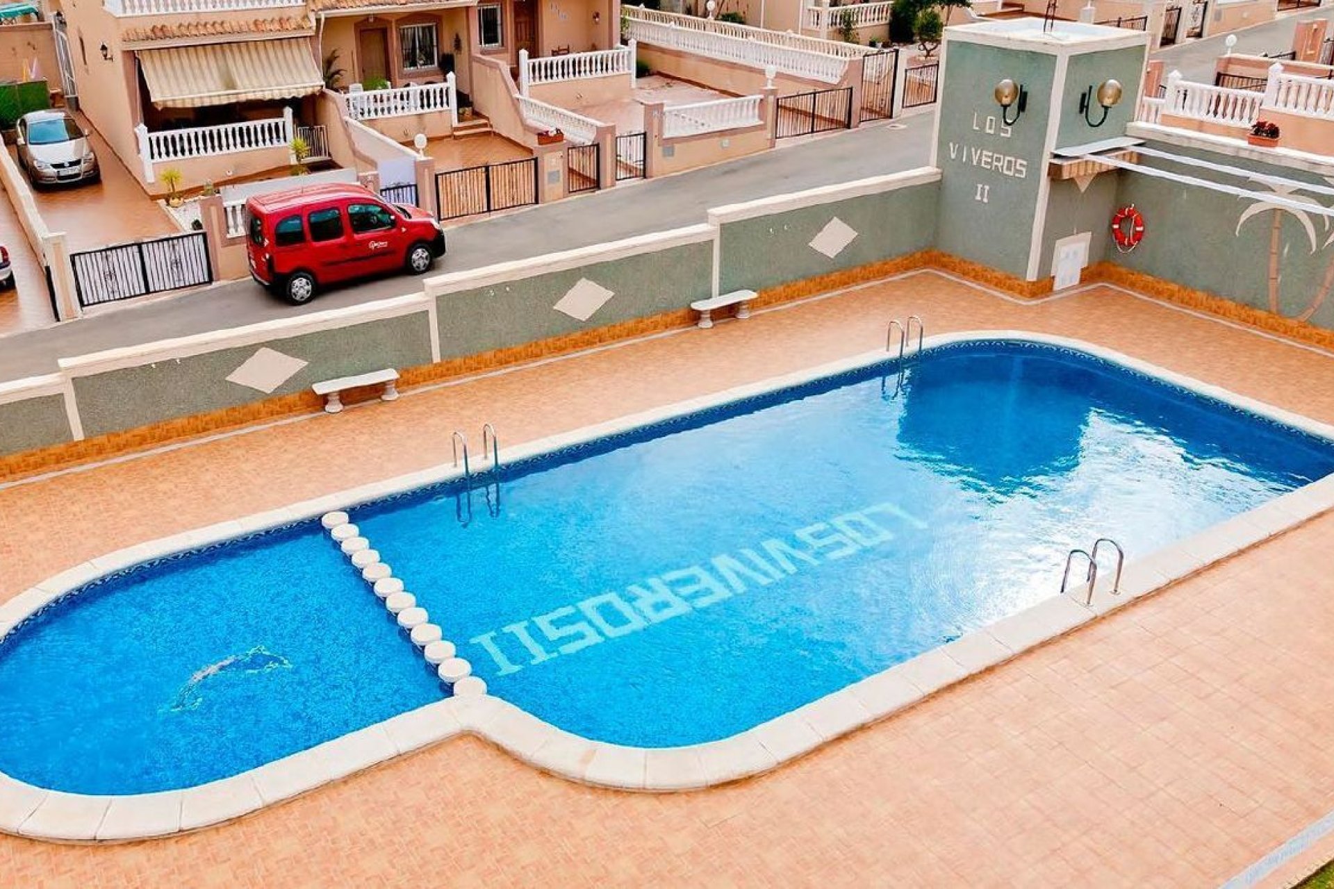 Resale - Townhouse -
Los Altos - Costa Blanca